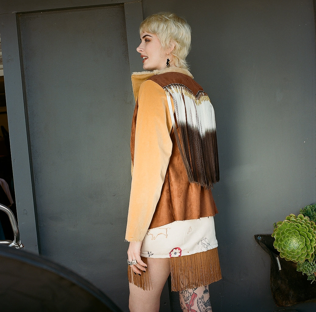 Manangan Jacket