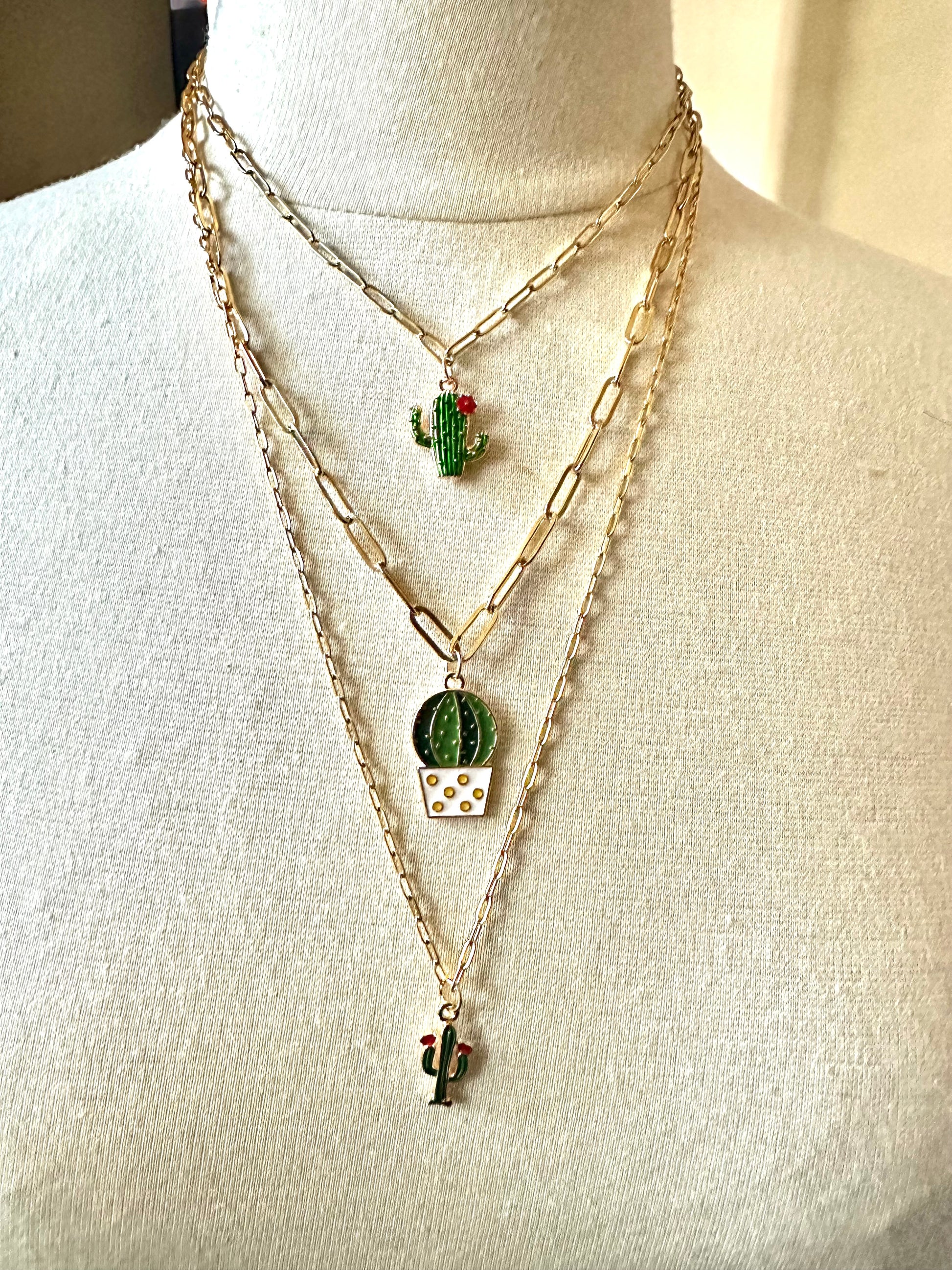 Cactus combo stack