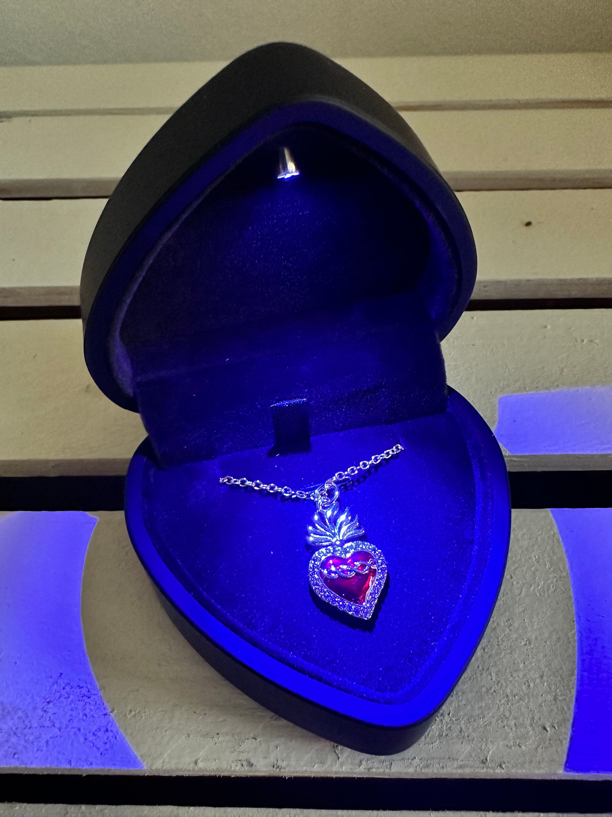Sacred heart coroa
