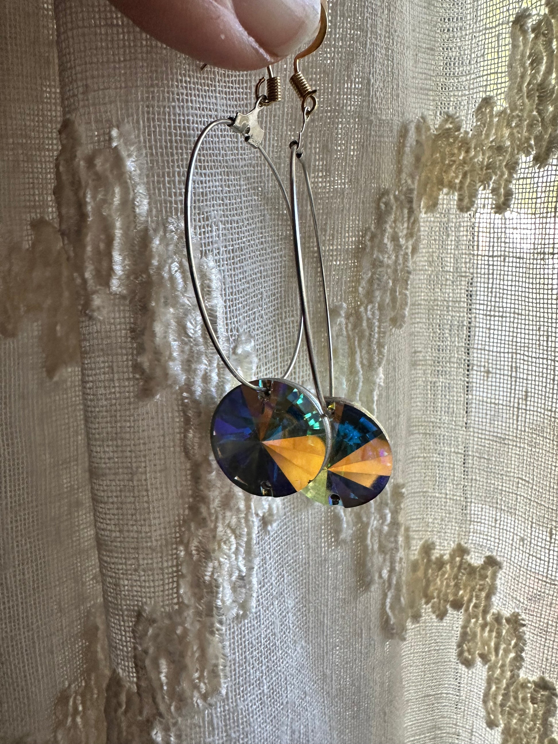 Prisma earrings