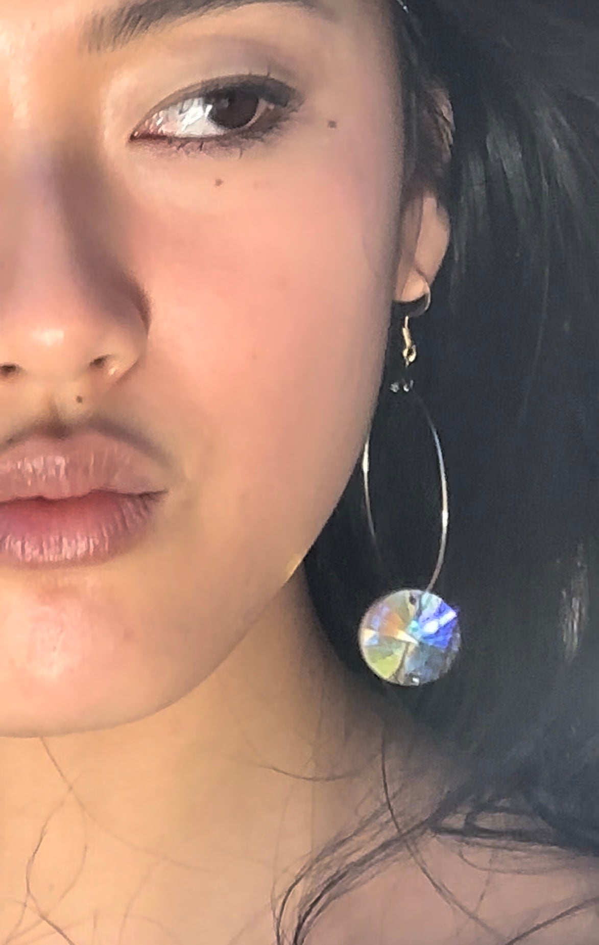 Prisma earrings
