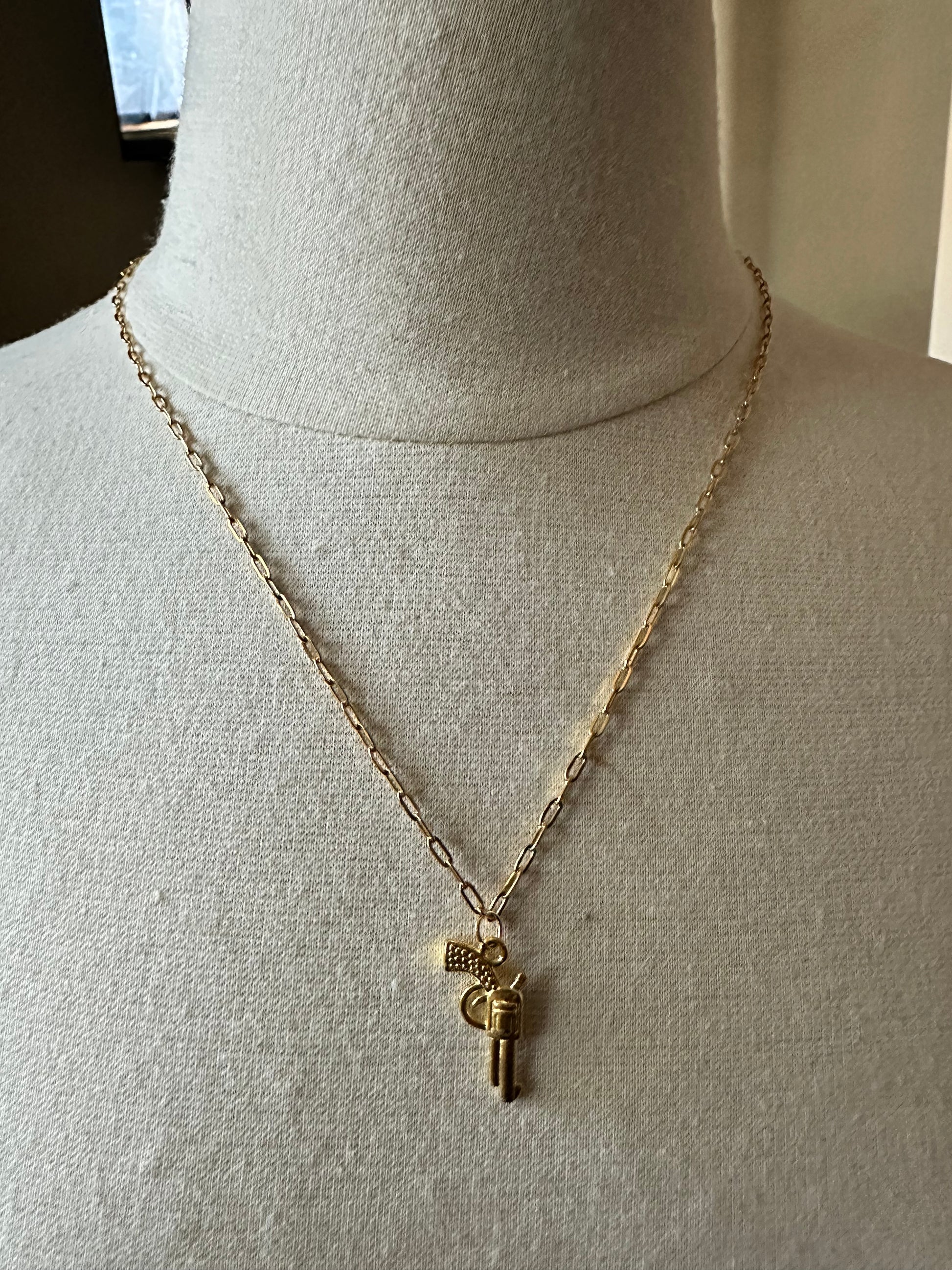 Wild Wild West 3 necklaces