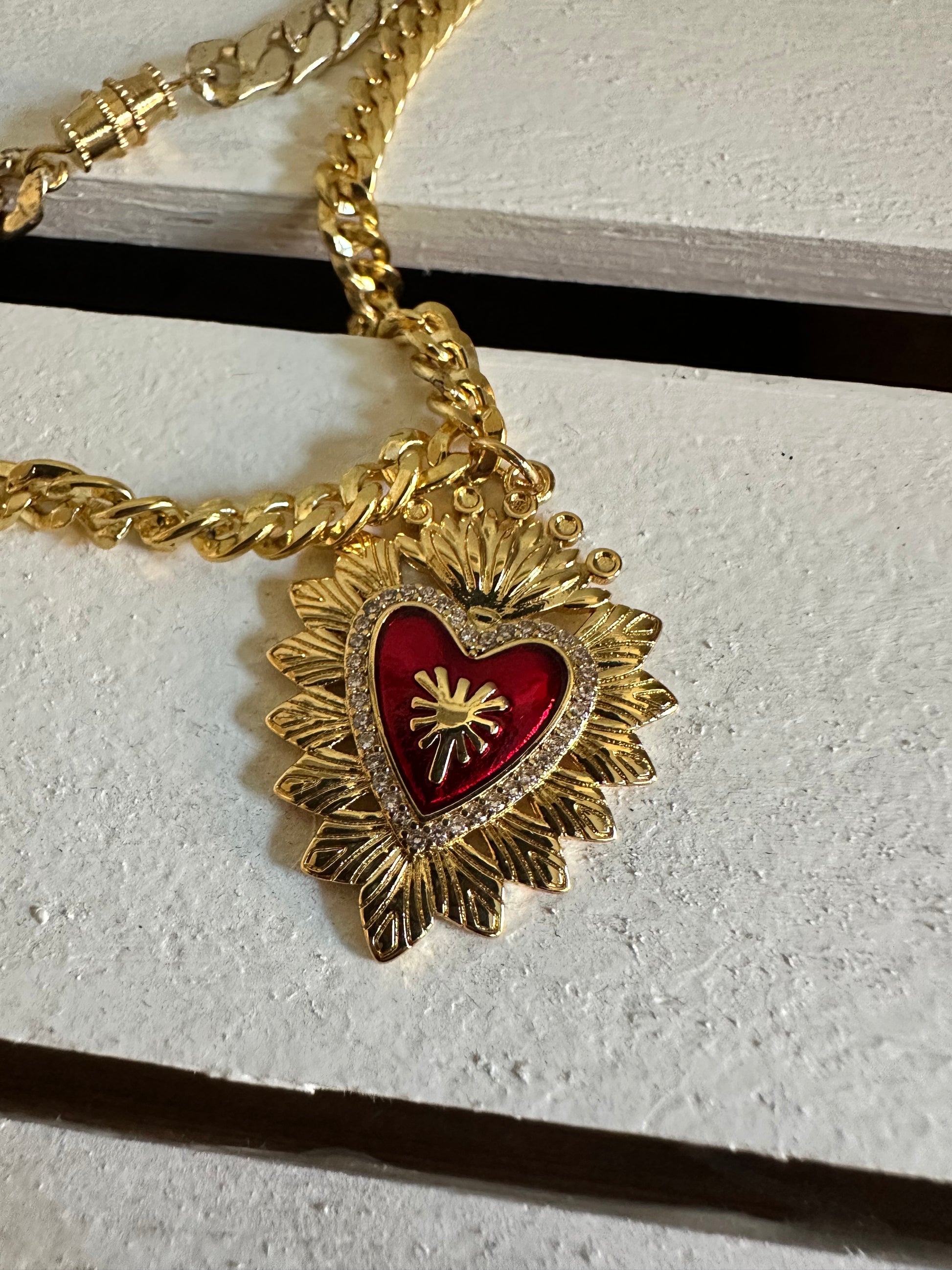 Sacred heart