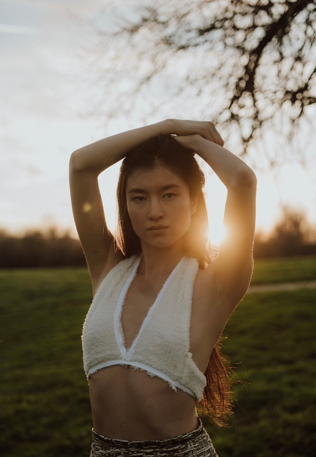 Stacy top