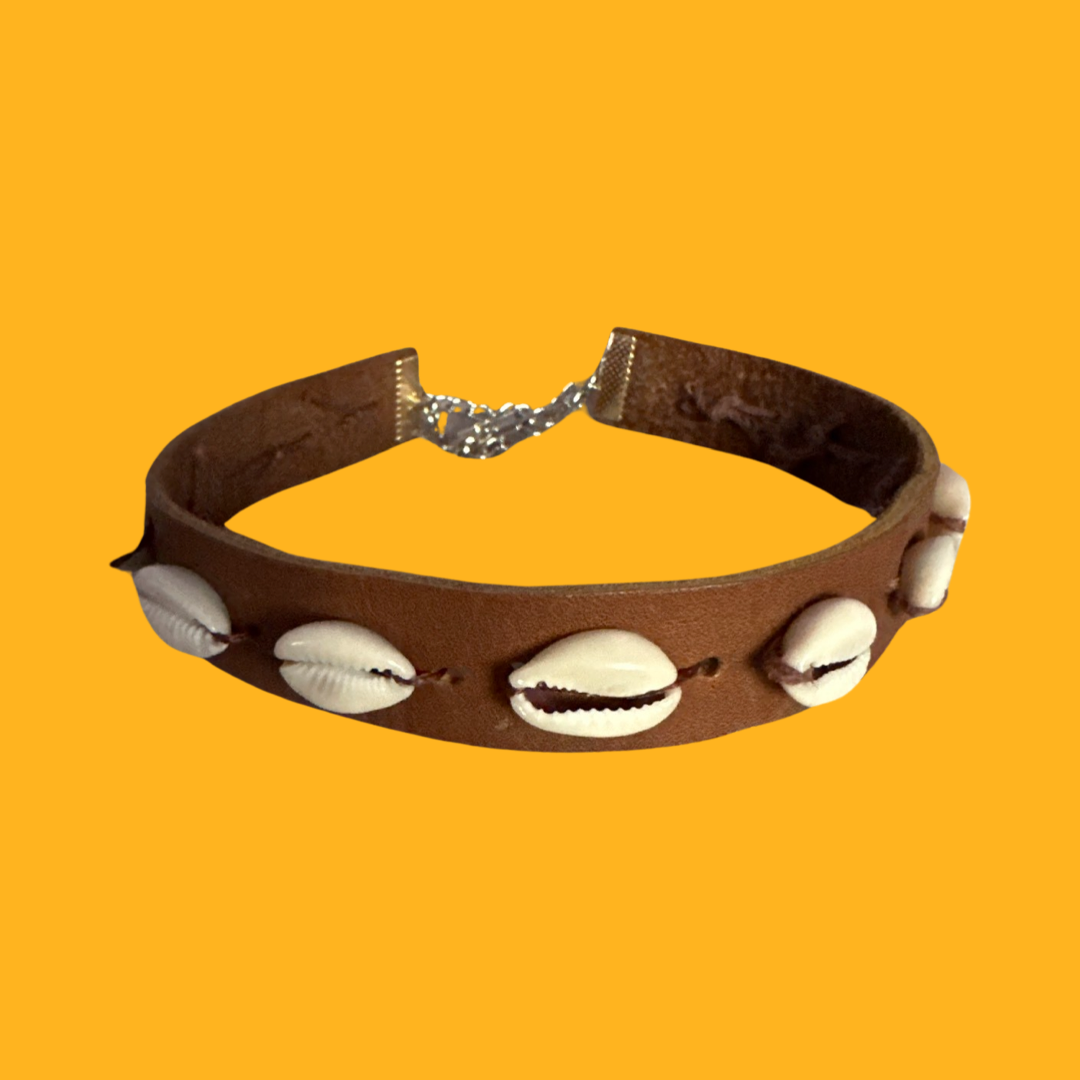 Conchas choker