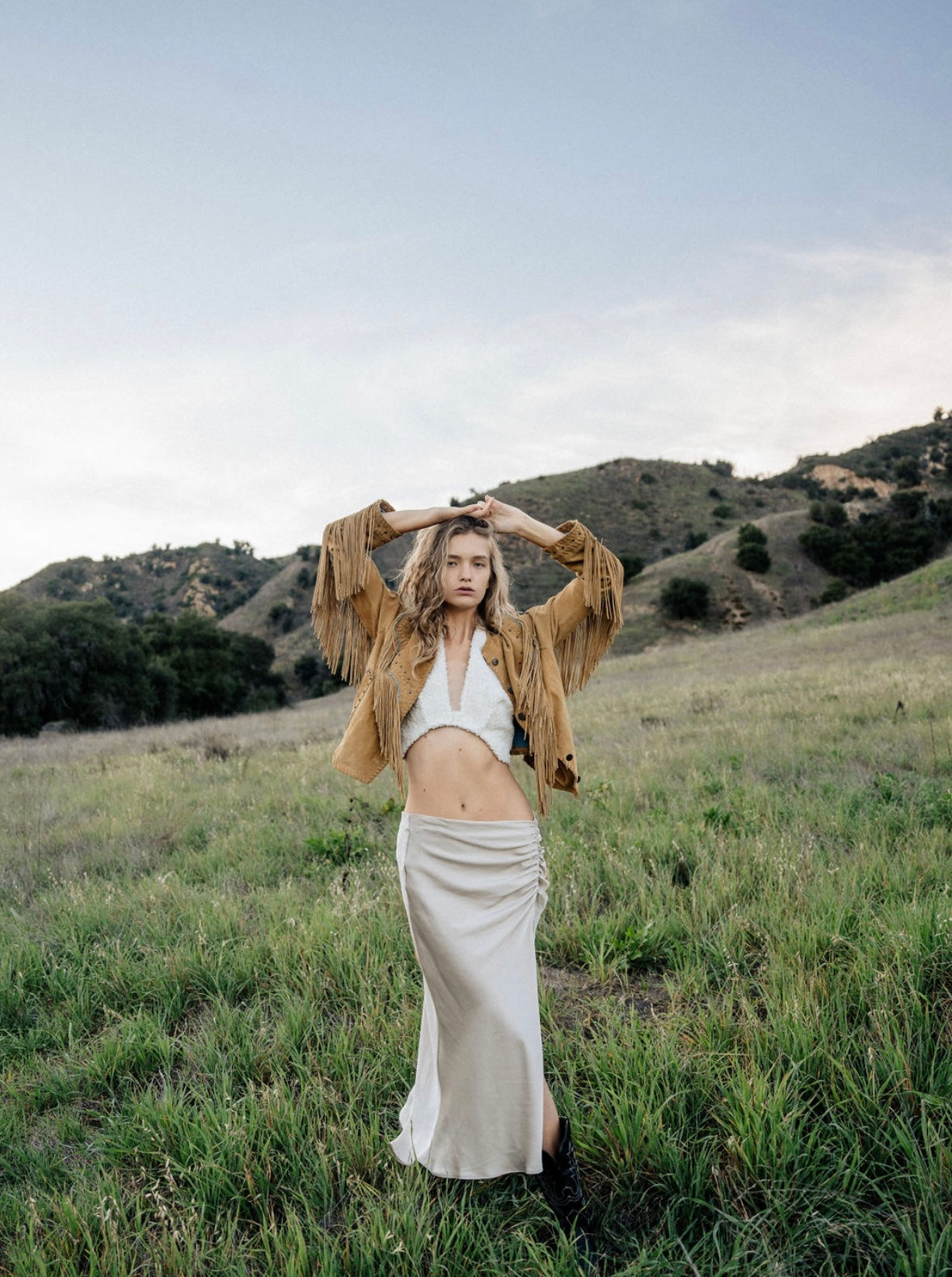 Fuzzy top