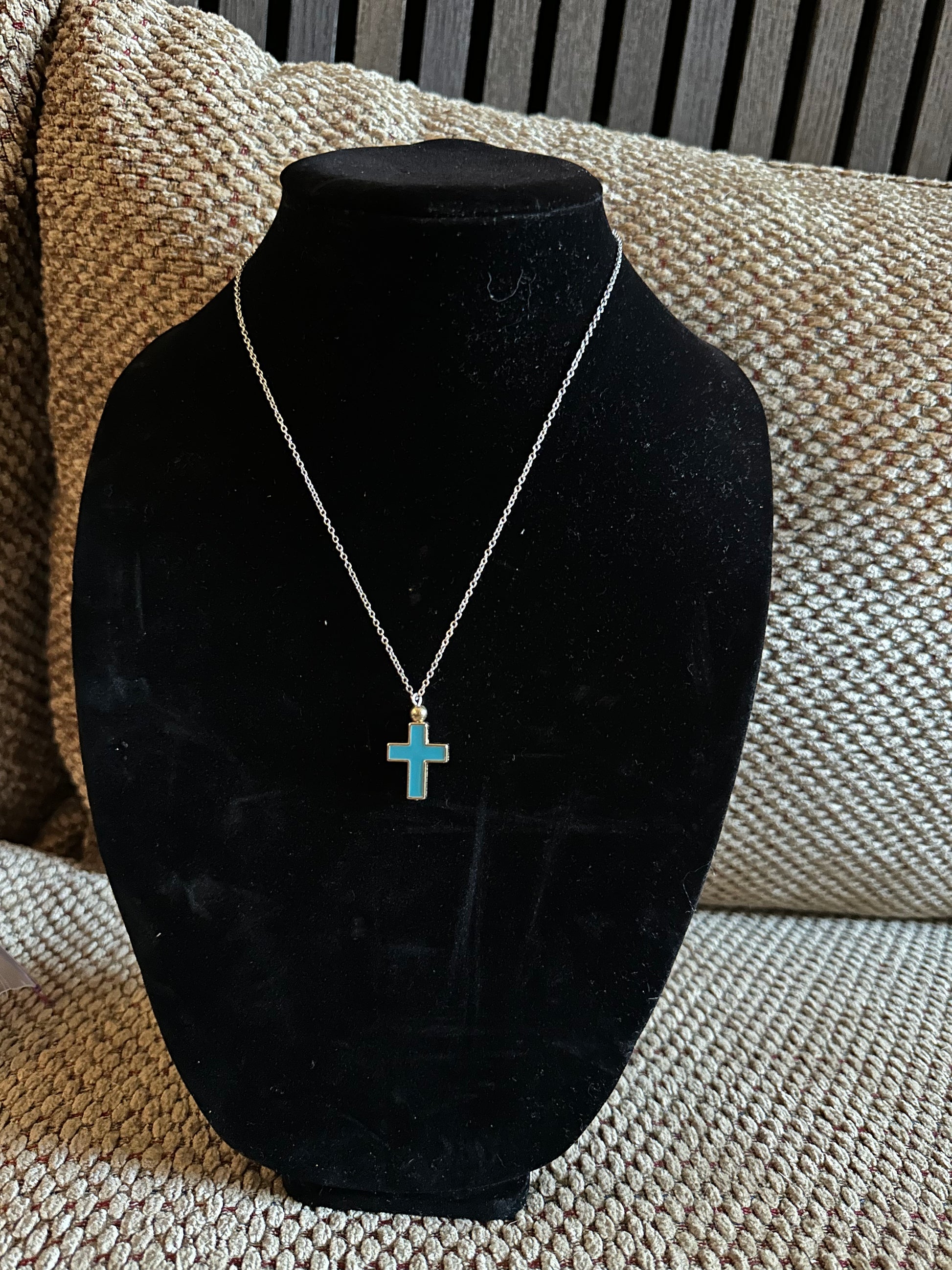 Blue cross