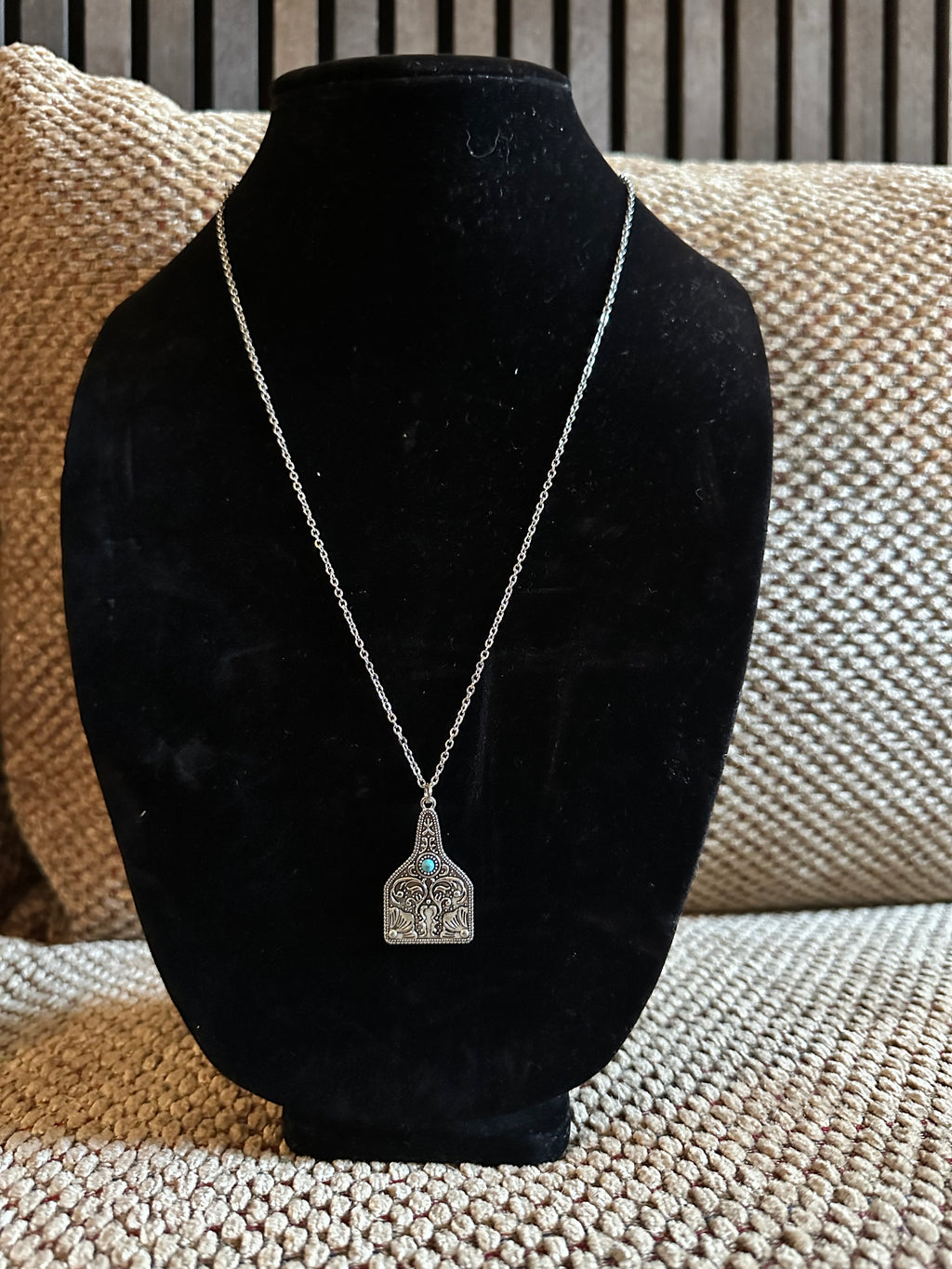 Garrafa necklace