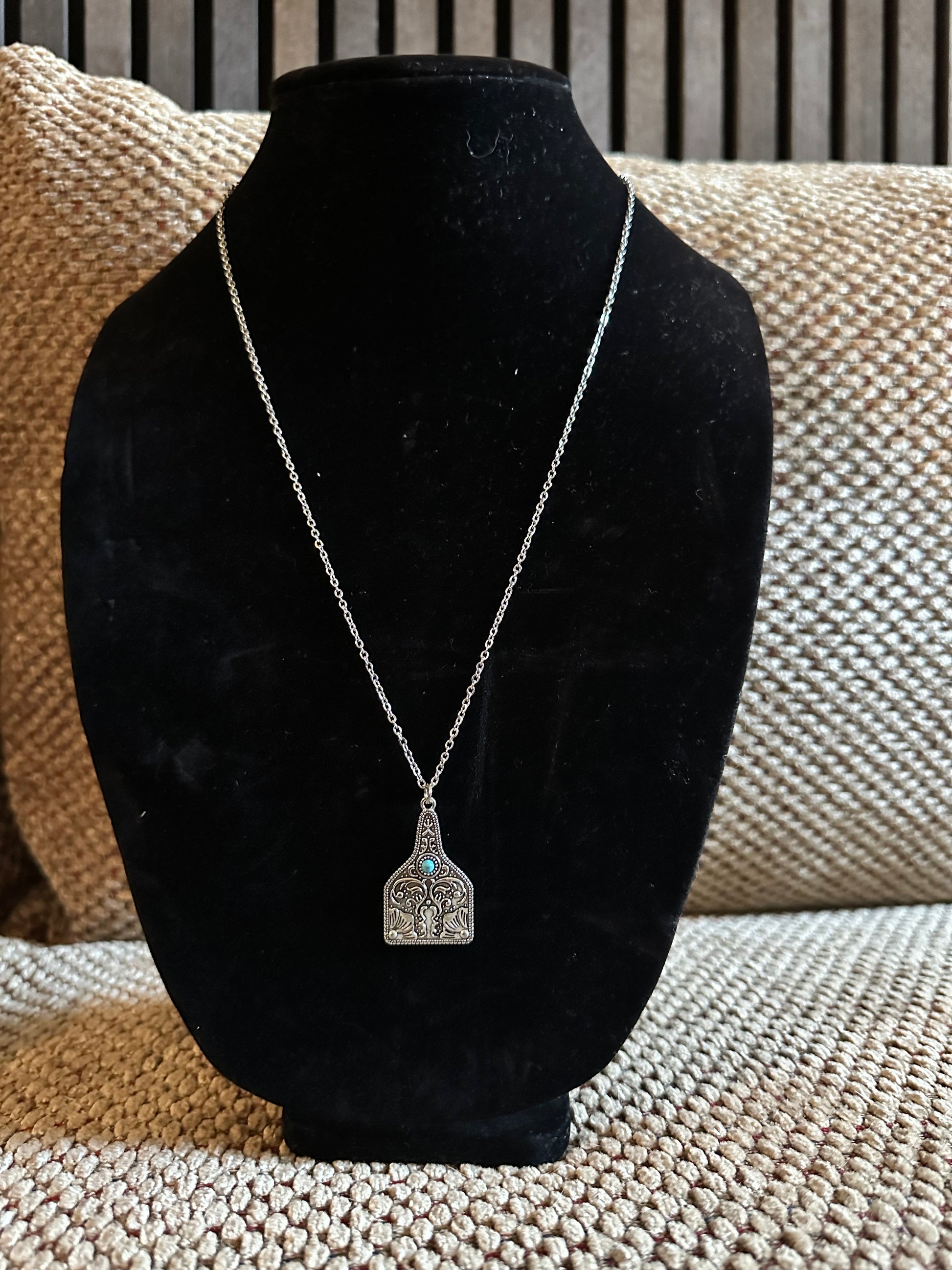 Garrafa necklace