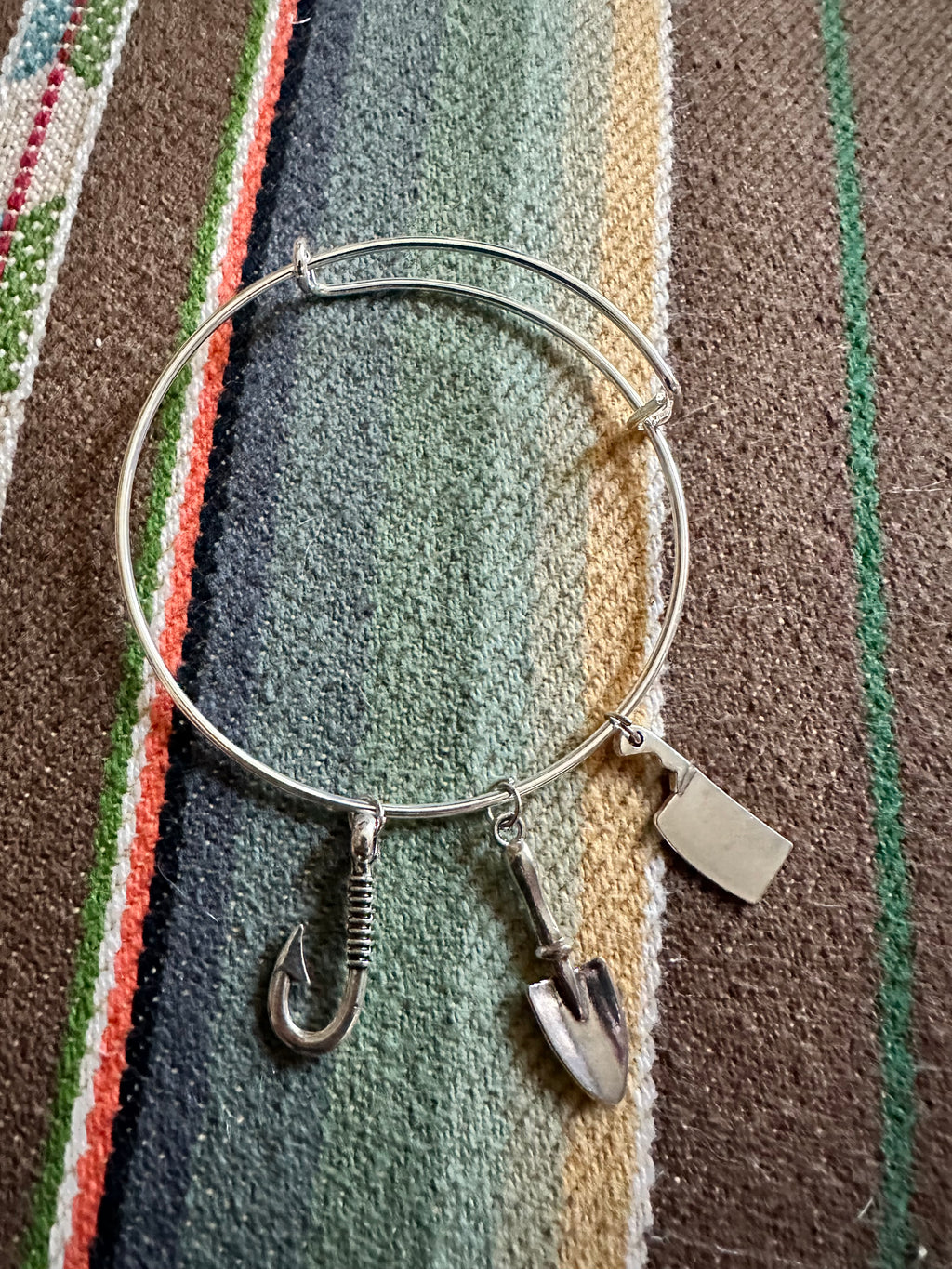 Hook me up bracelet