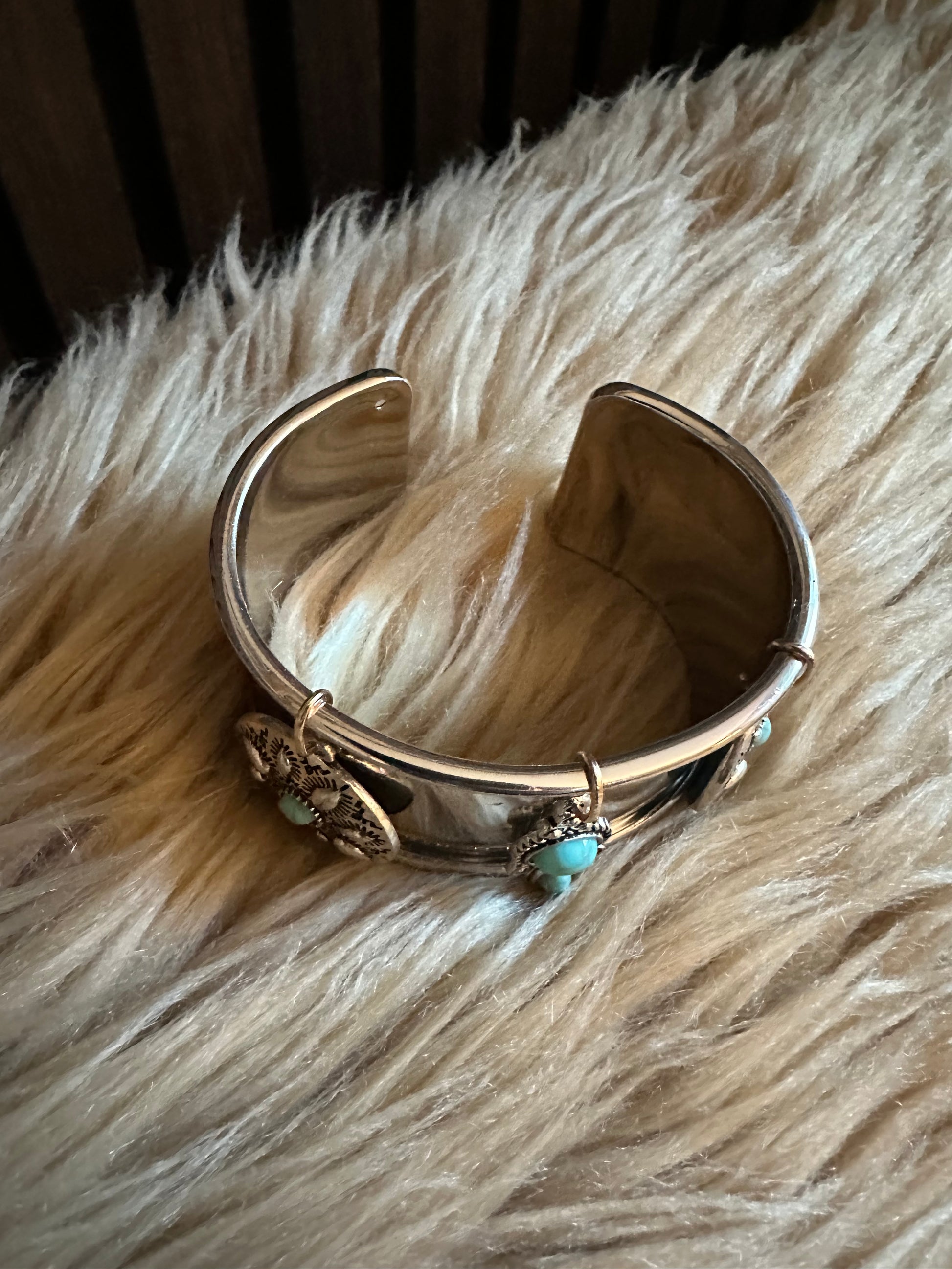 Bohemian cuff