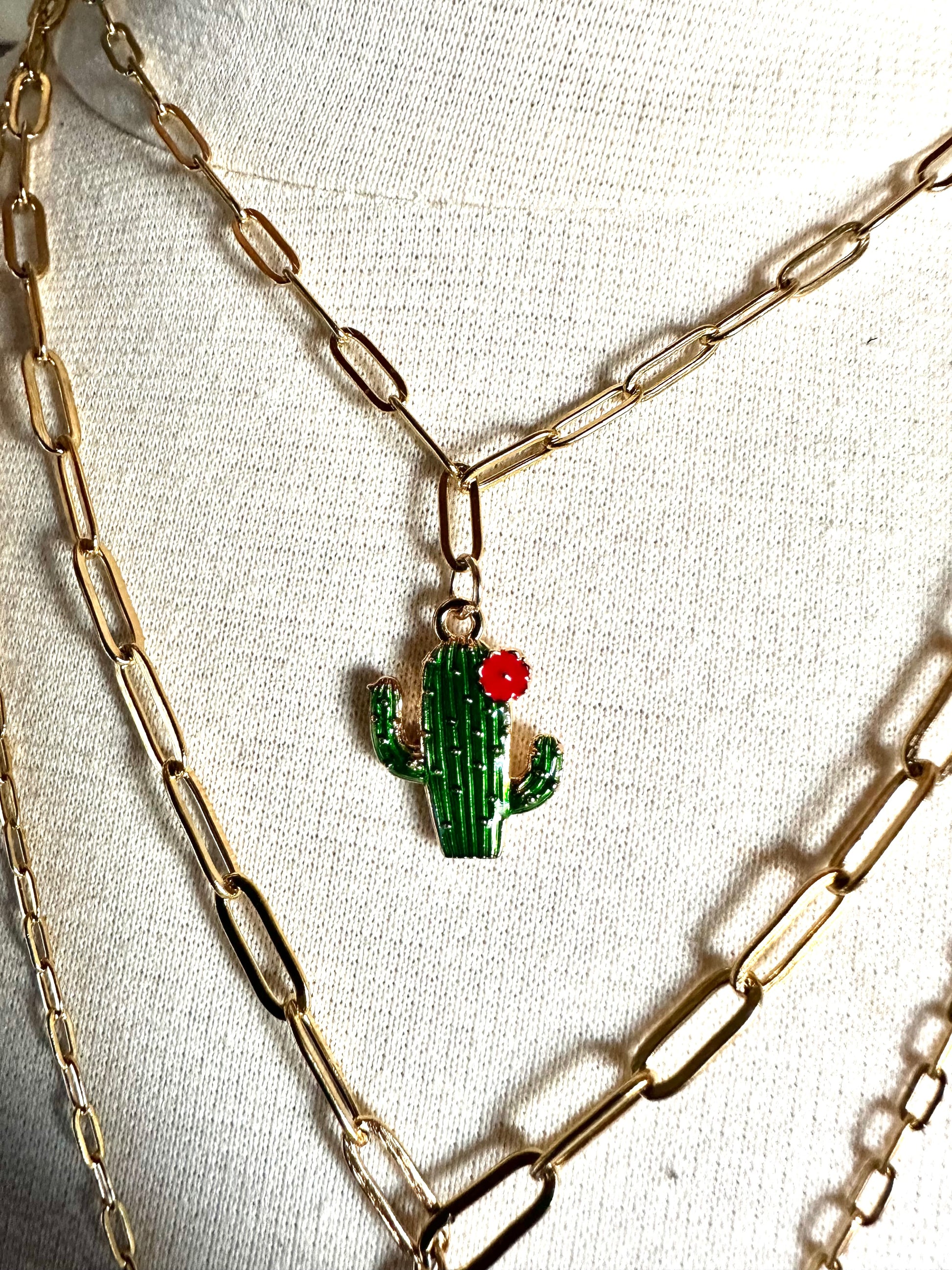 Cactus combo stack