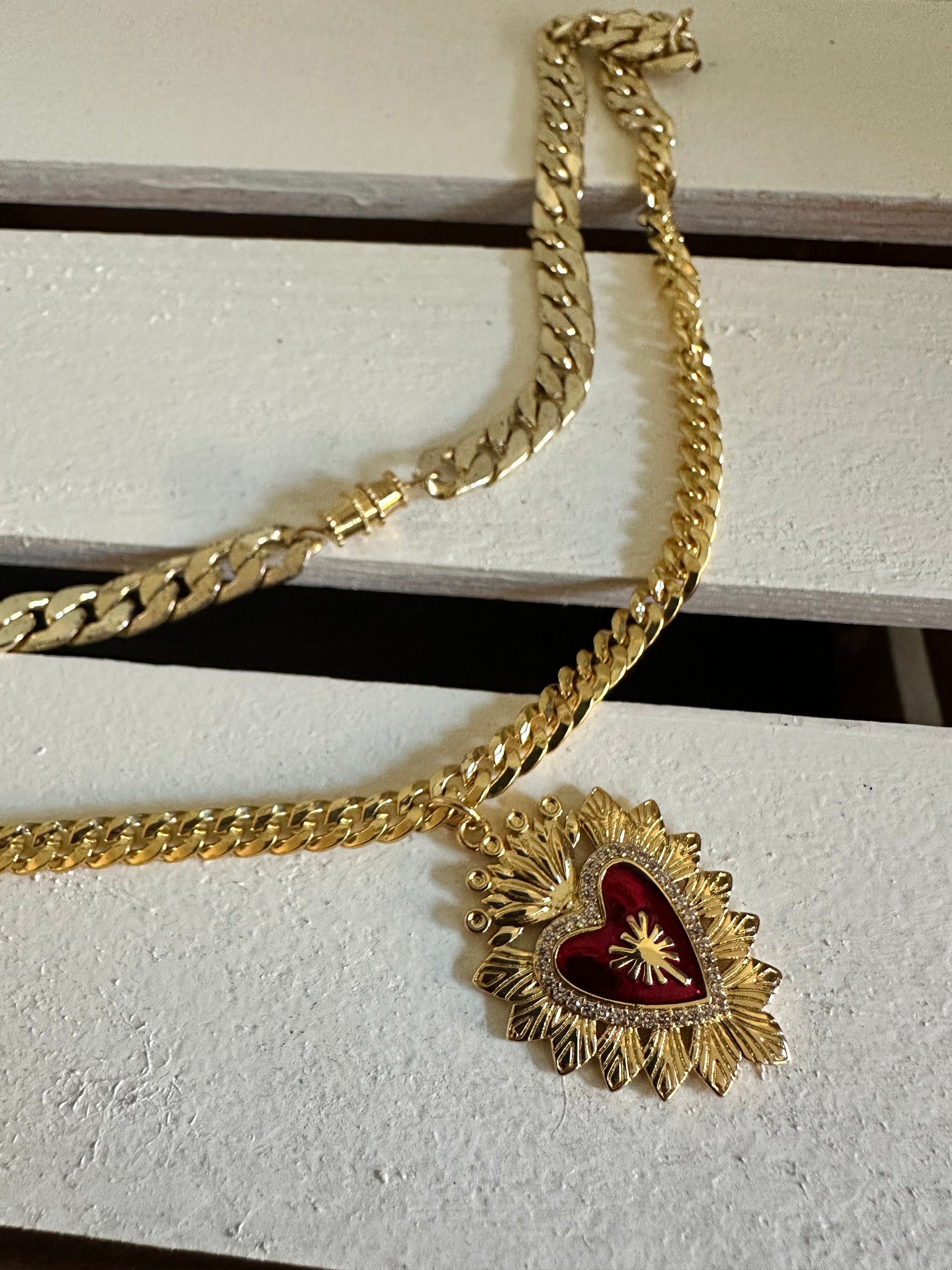Sacred heart