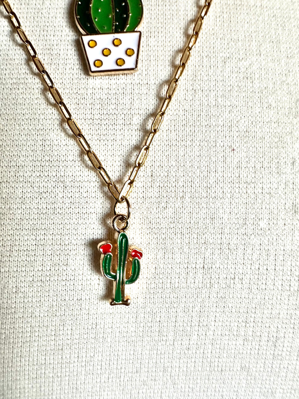 Cactus combo stack