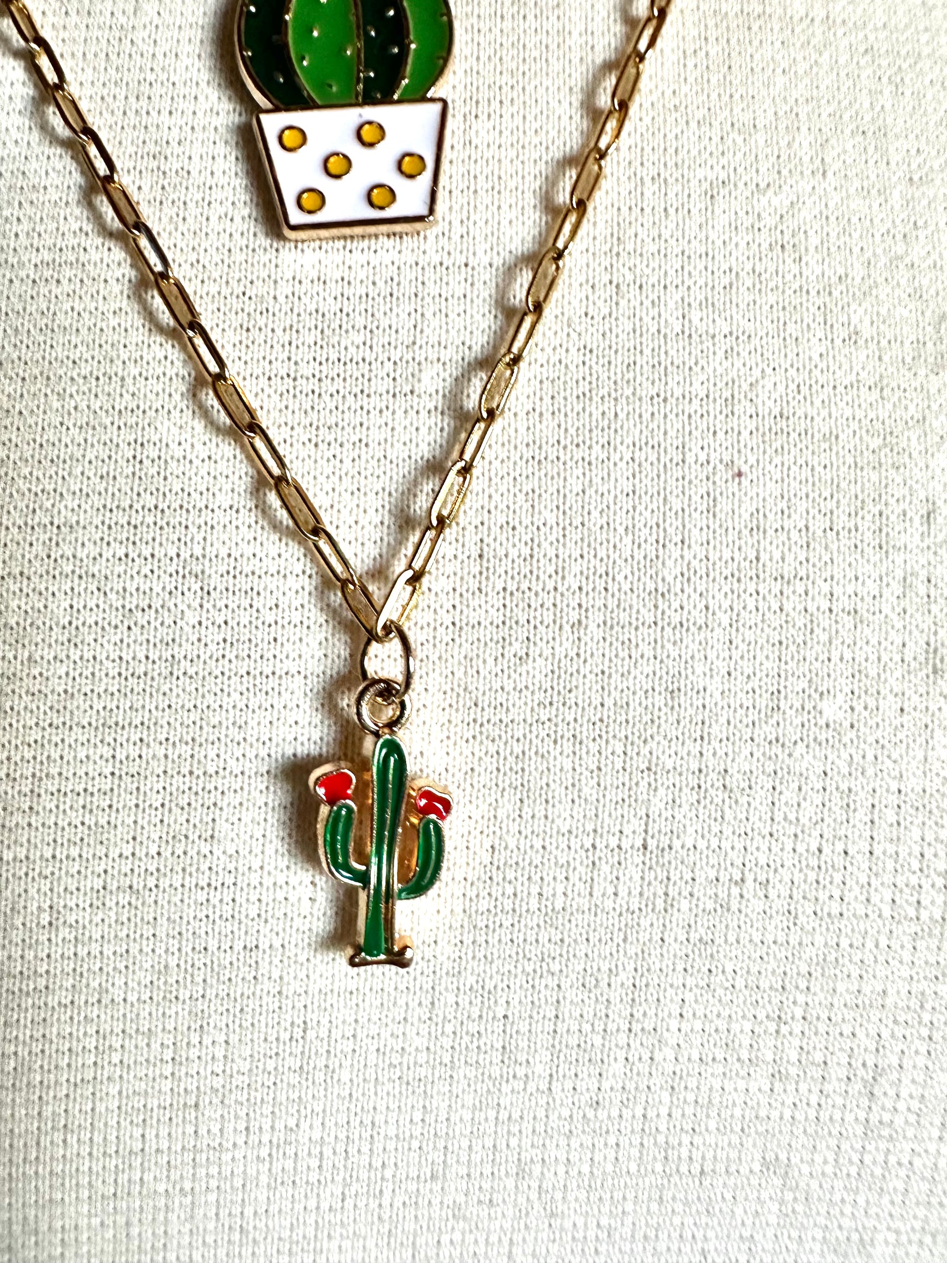 Cactus combo stack