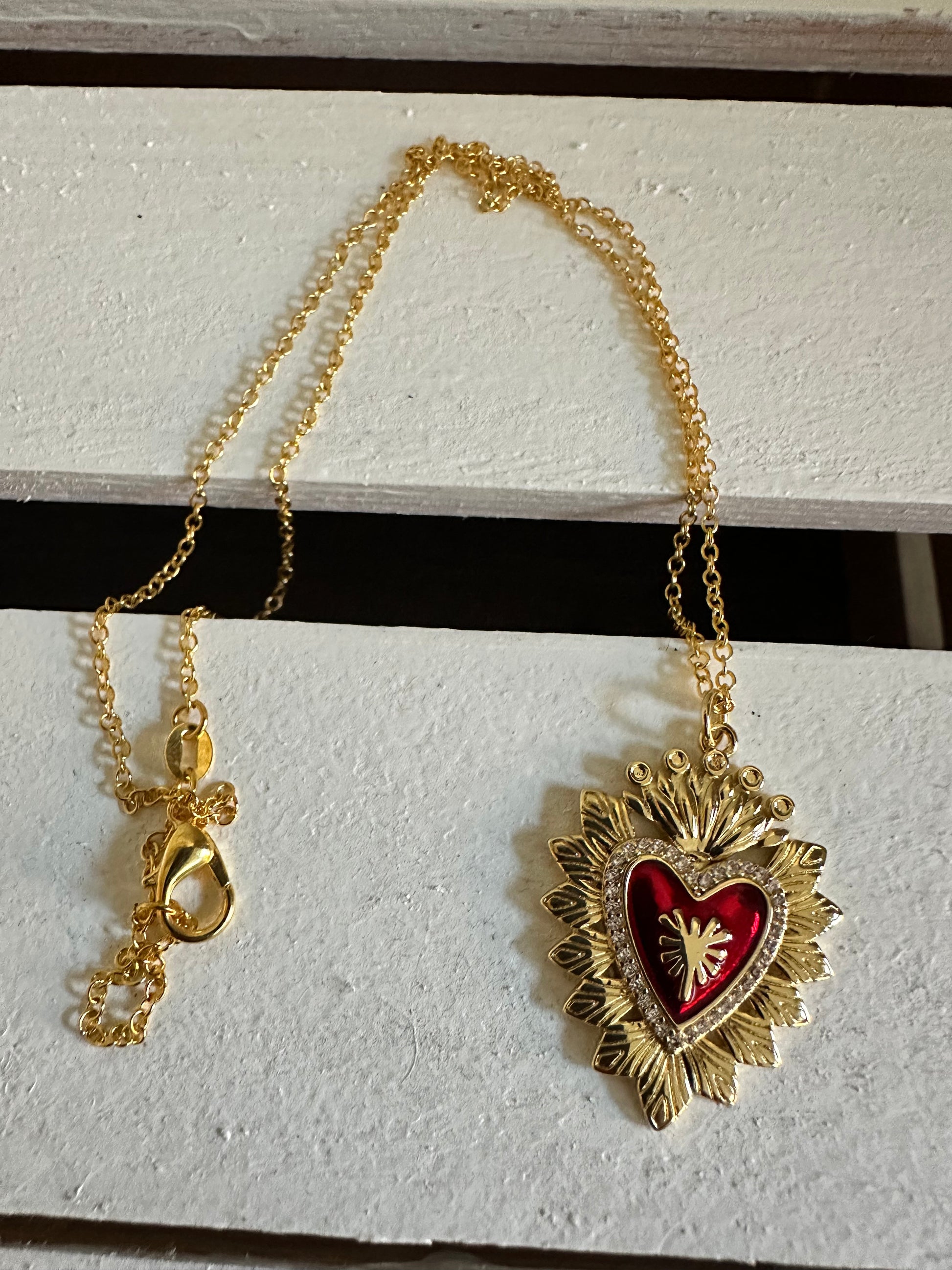Sacred heart