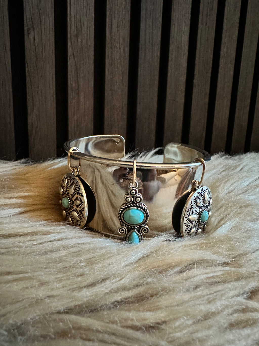 Bohemian cuff