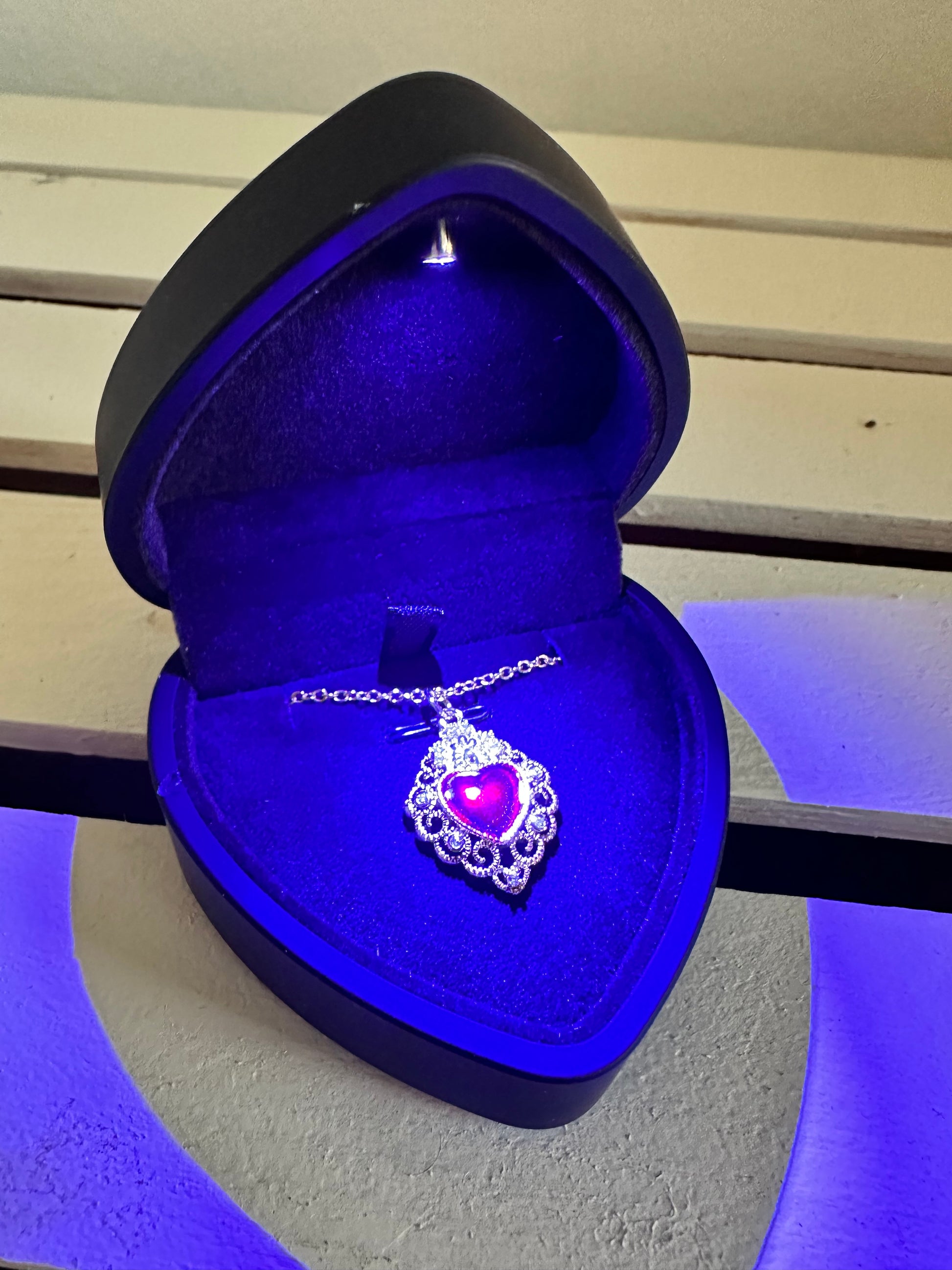 Sacred heart romantic