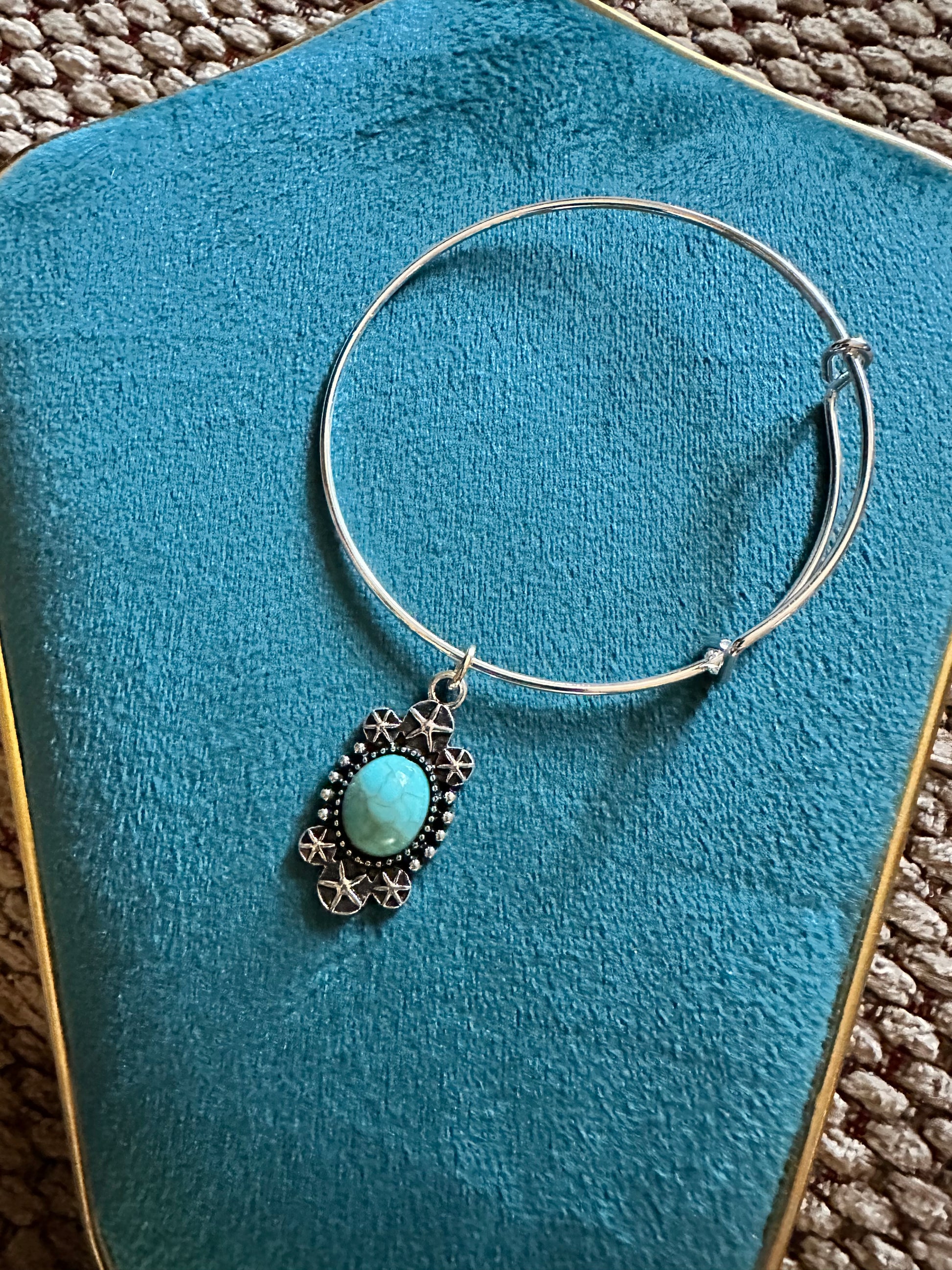 Goddess bracelet