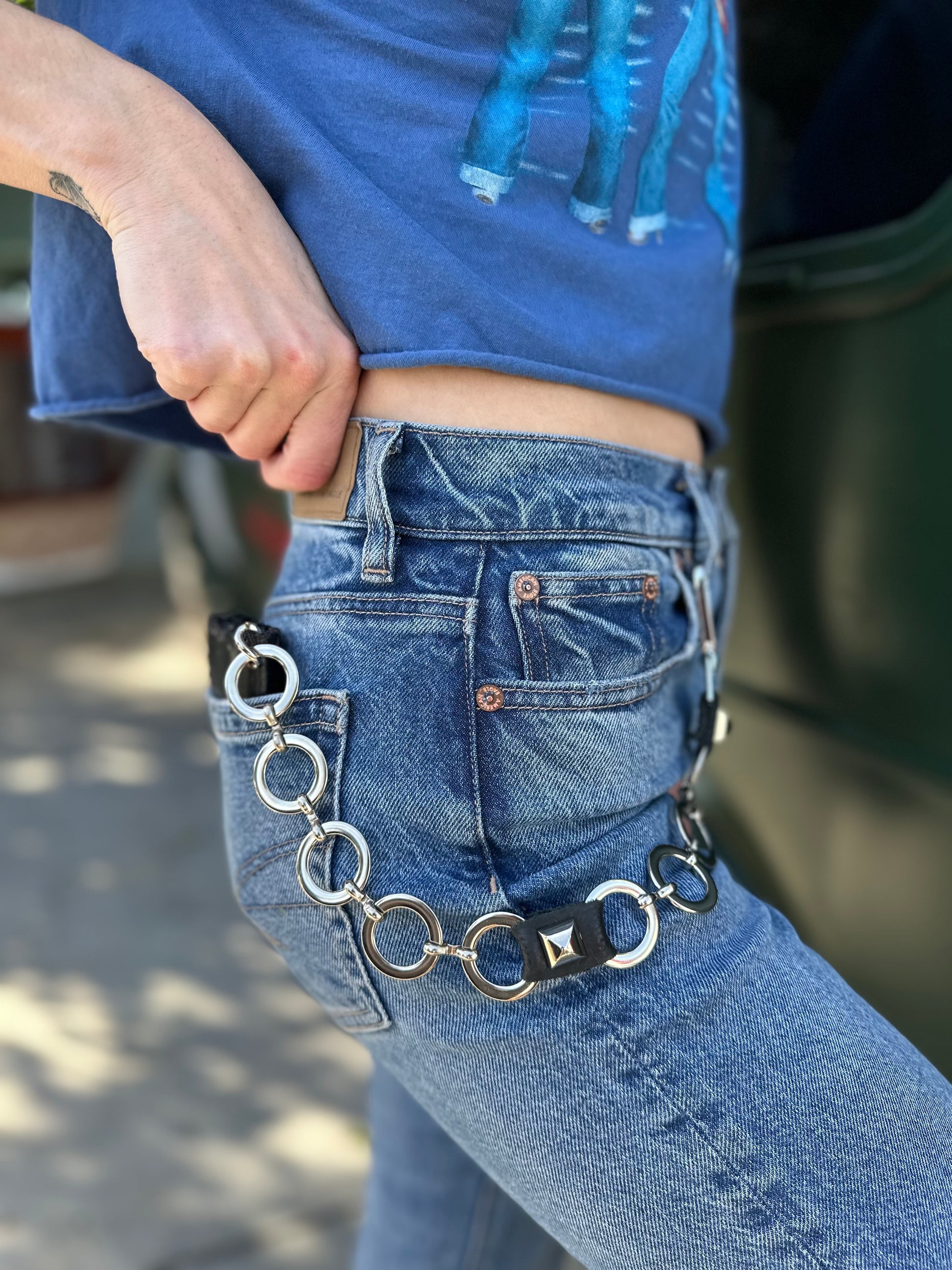 Lawless chain wallet