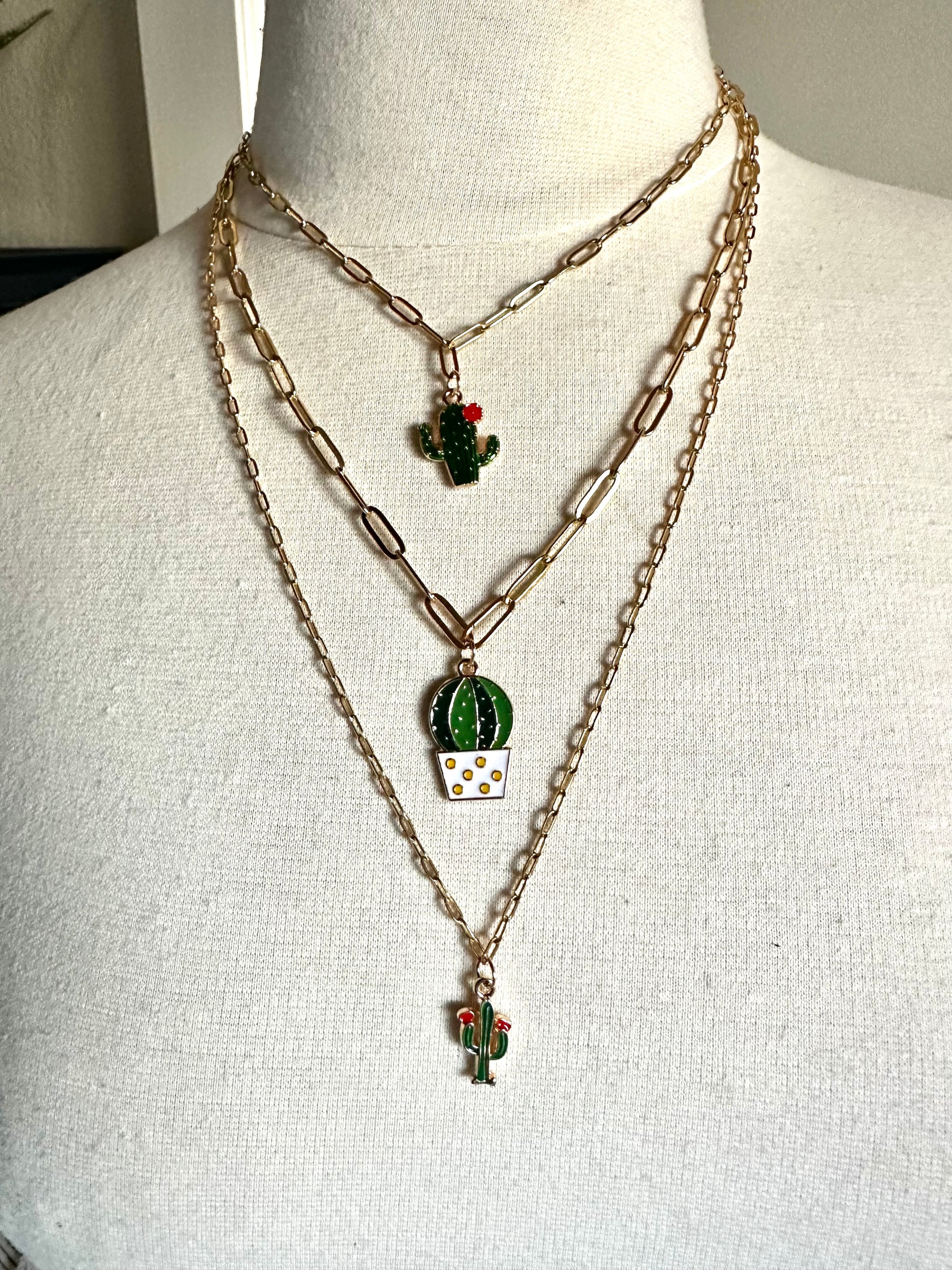 Cactus combo stack