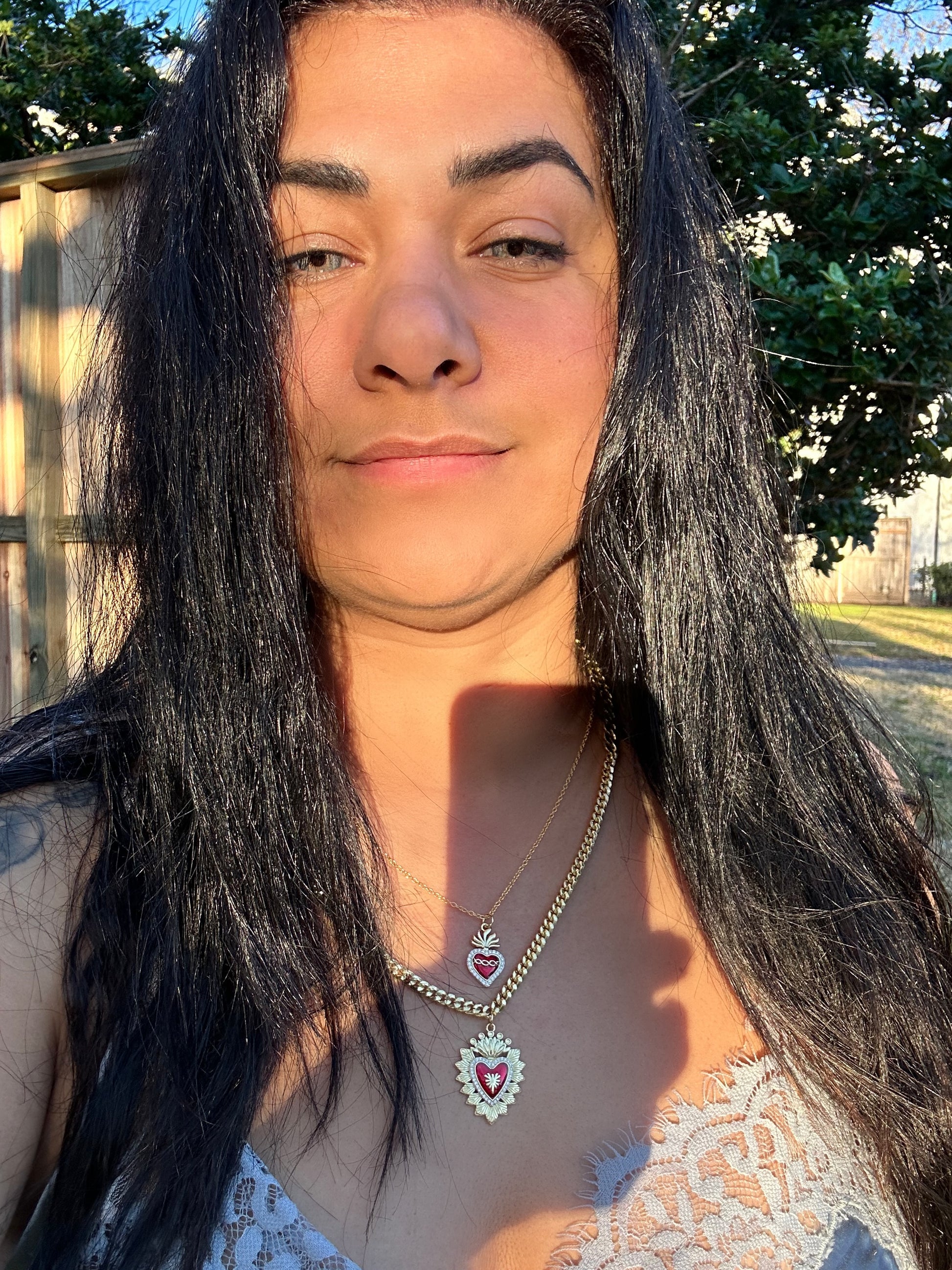Sacred heart