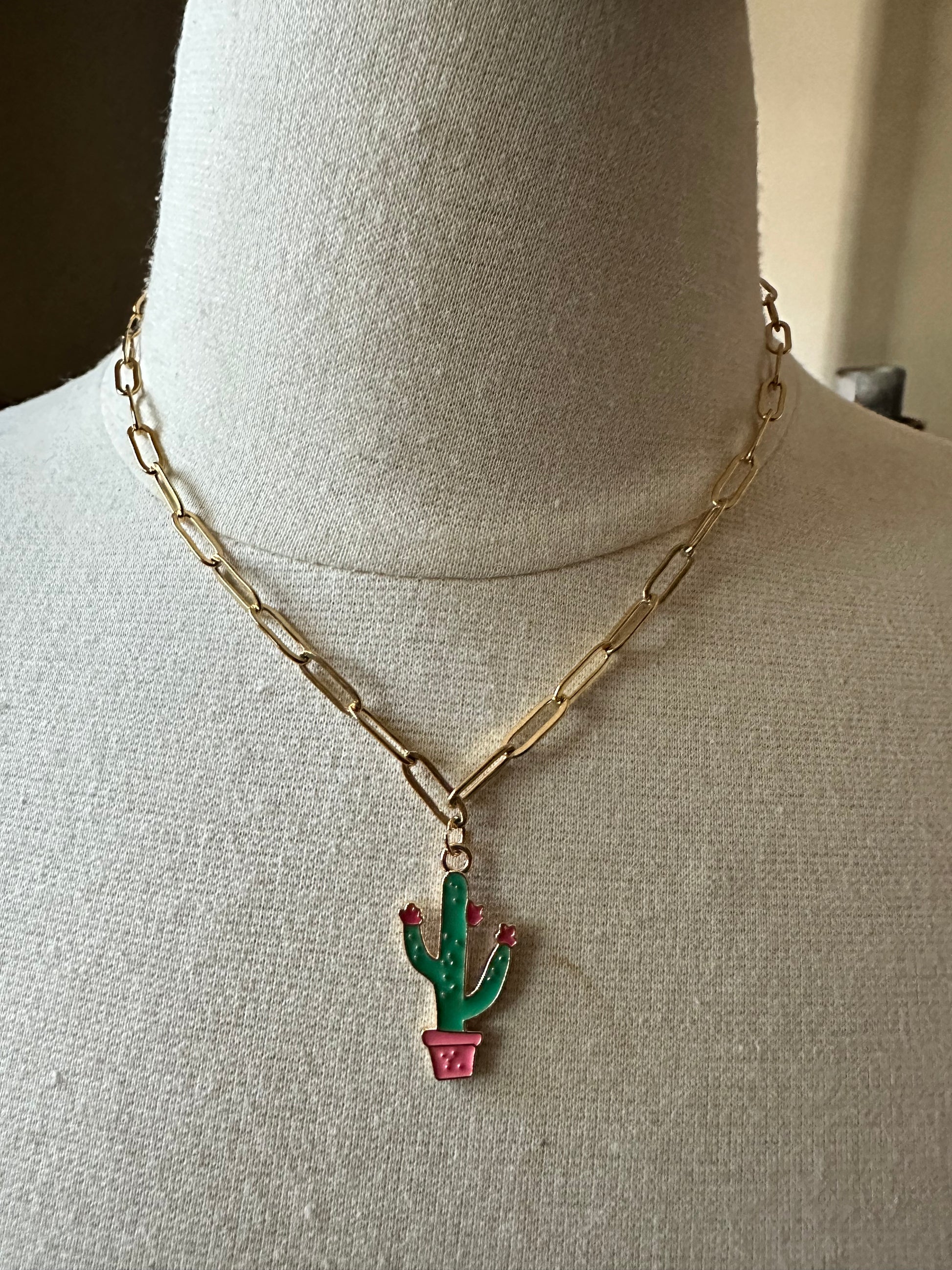 Wild Wild West 3 necklaces