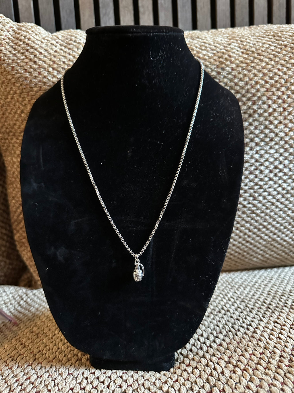 Granada necklace
