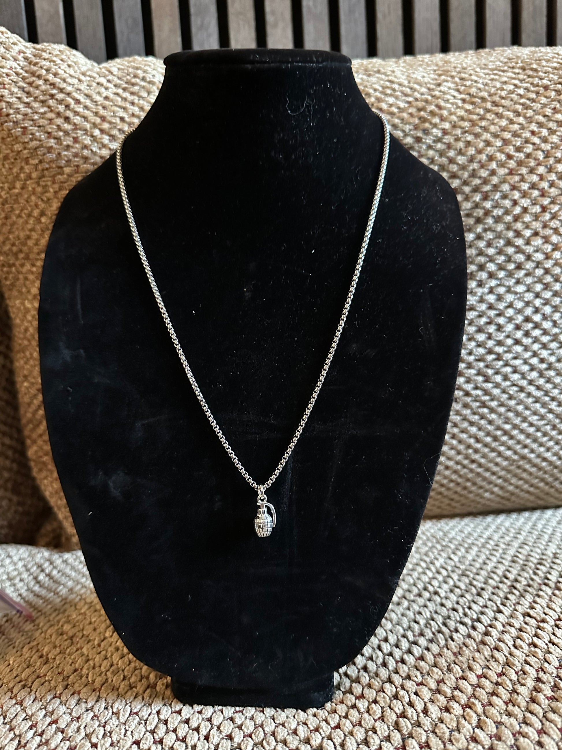 Granada necklace