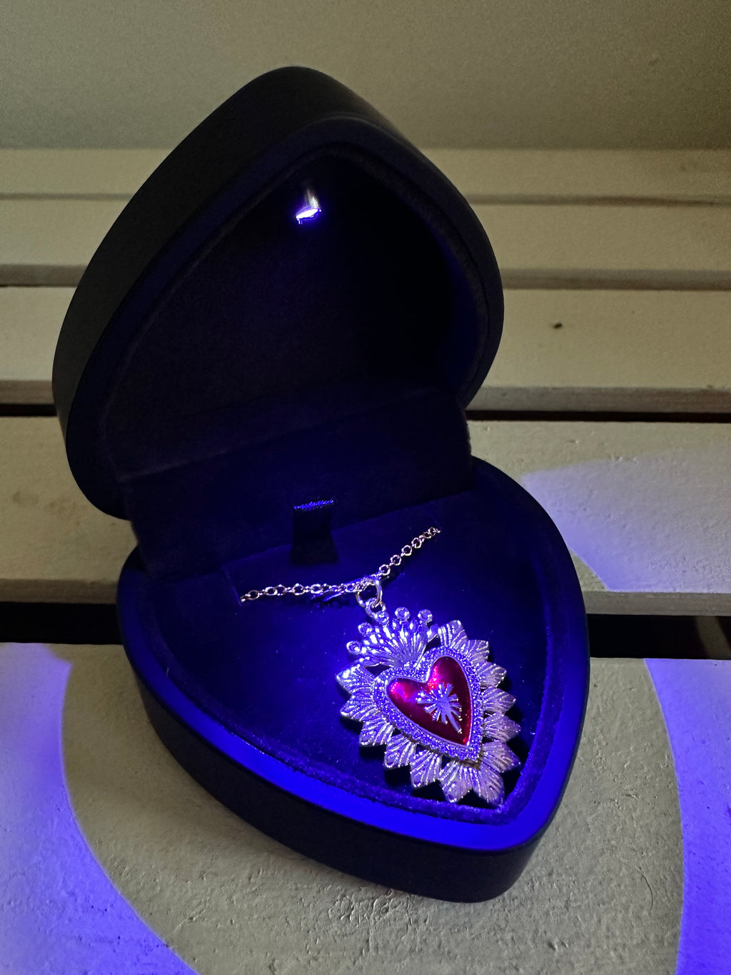 Sacred heart