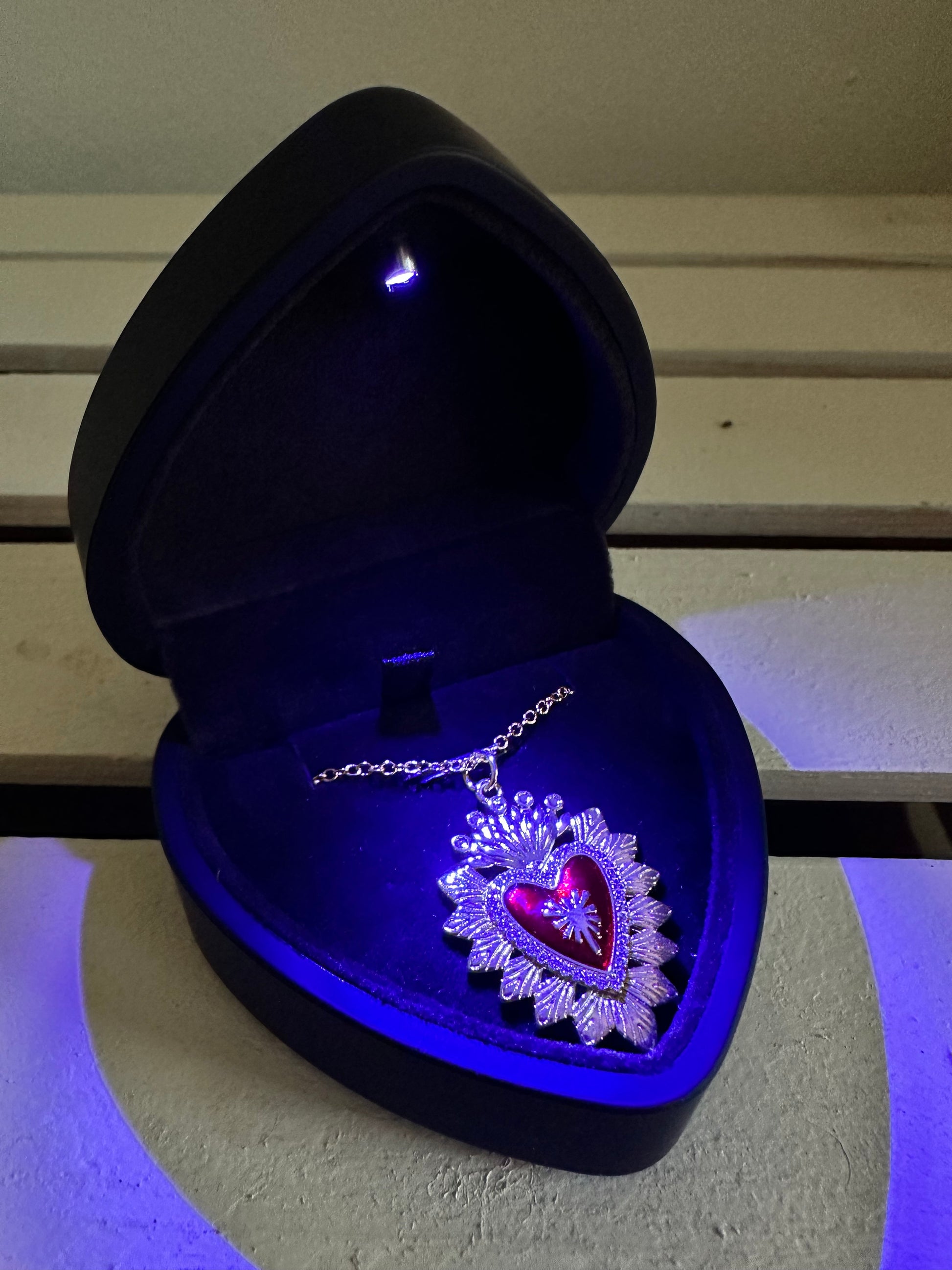 Sacred heart