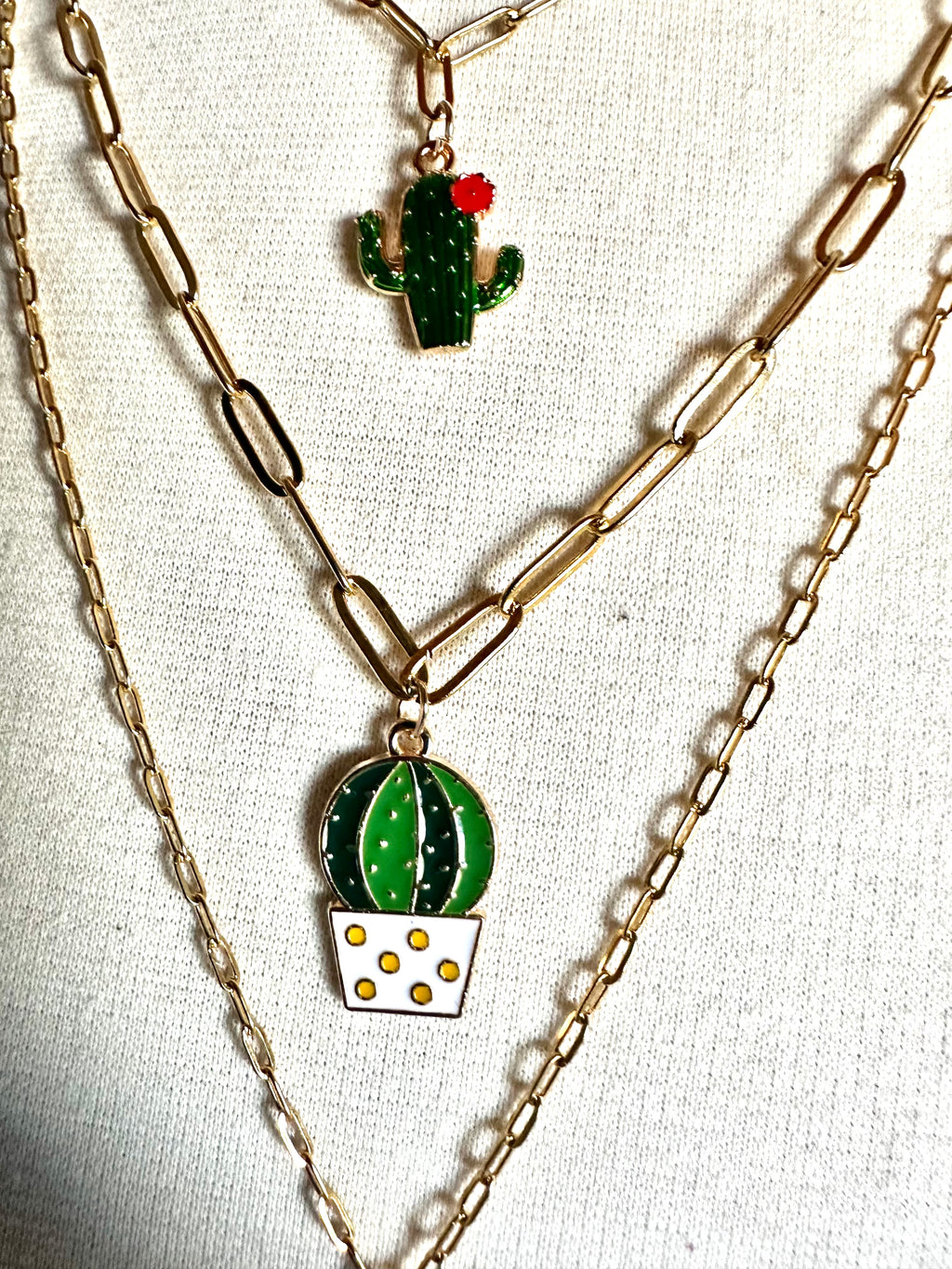 Cactus combo stack