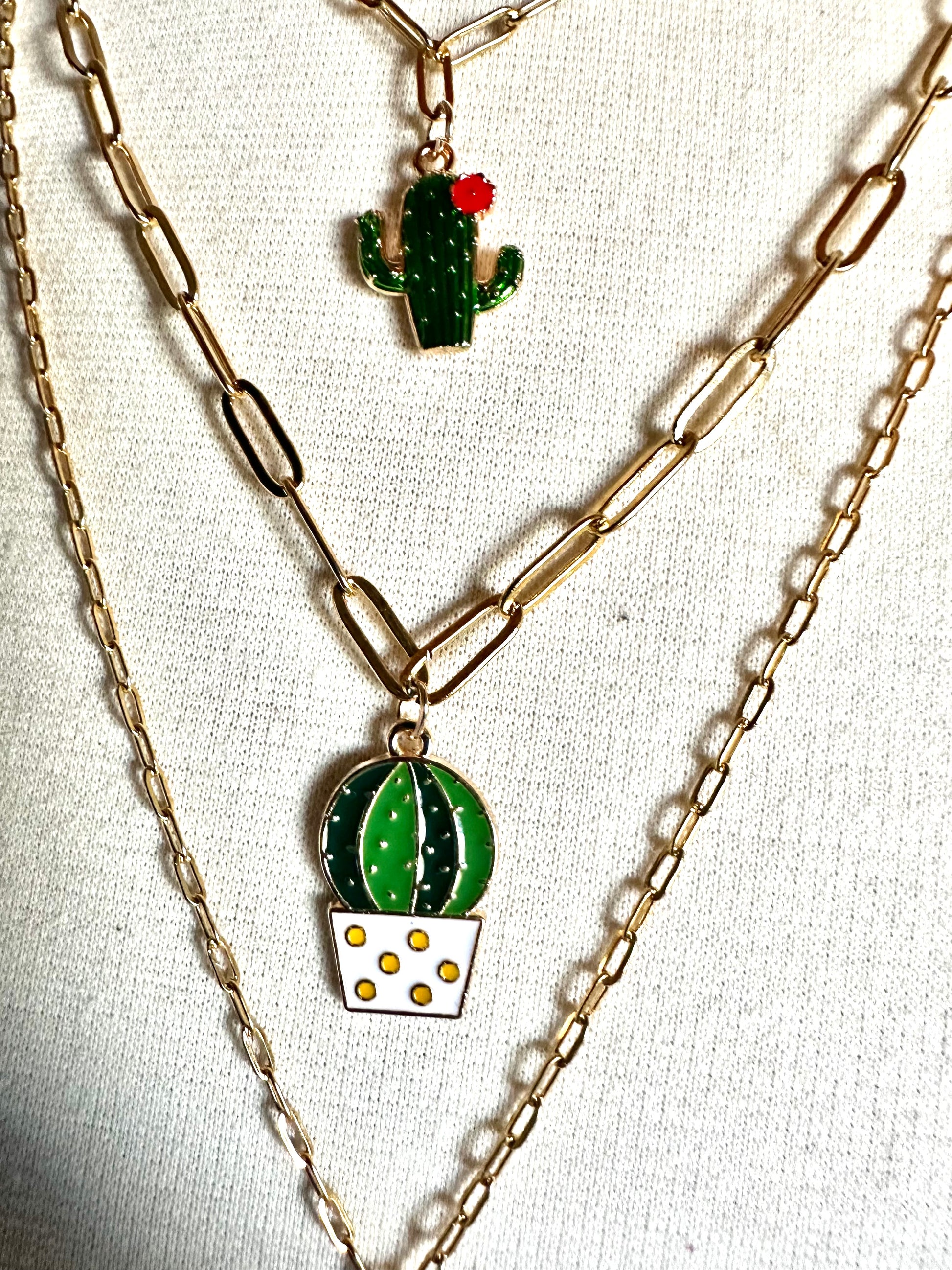 Cactus combo stack