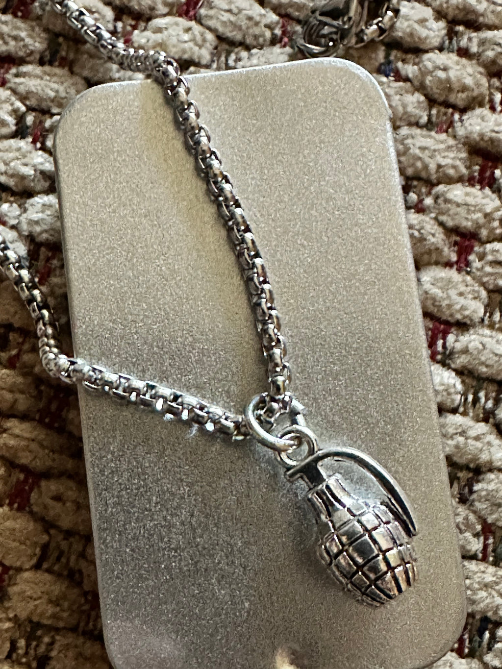 Granada necklace