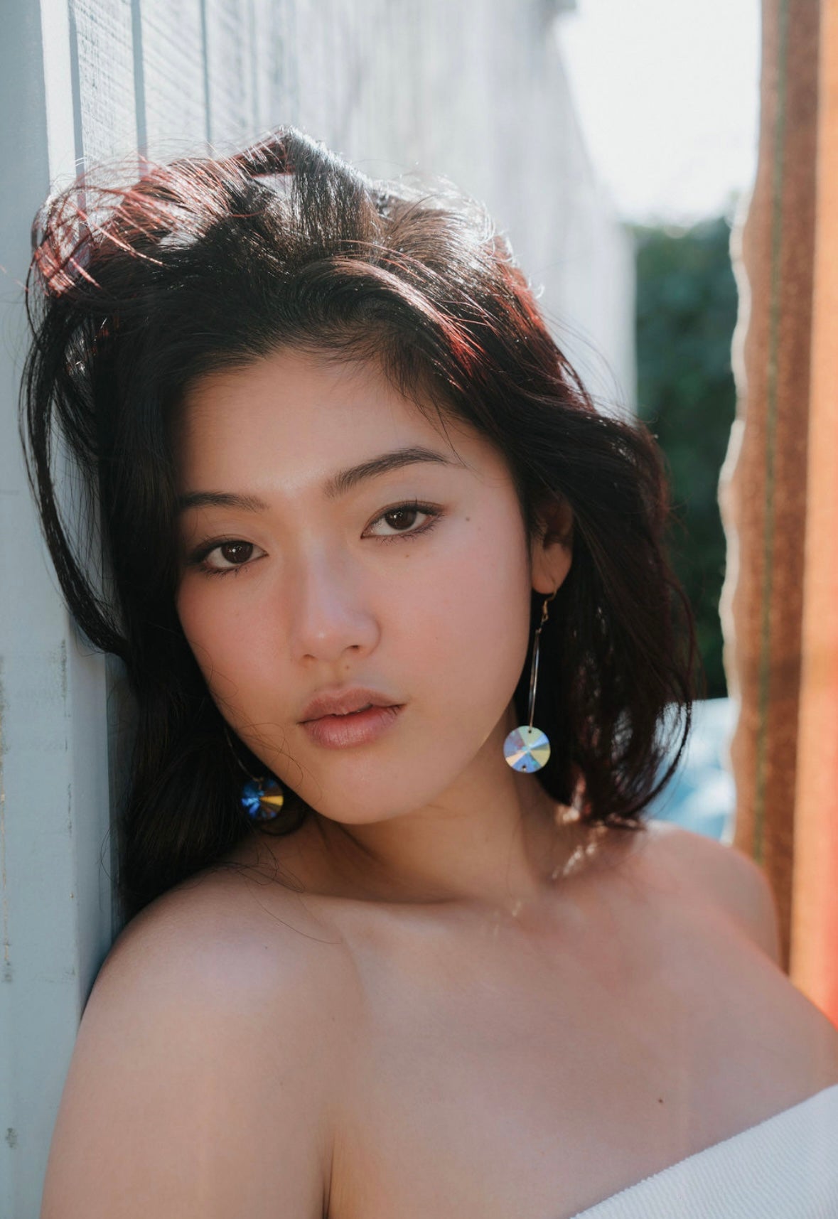 Prisma earrings