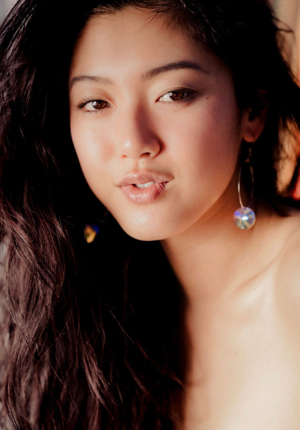 Prisma earrings