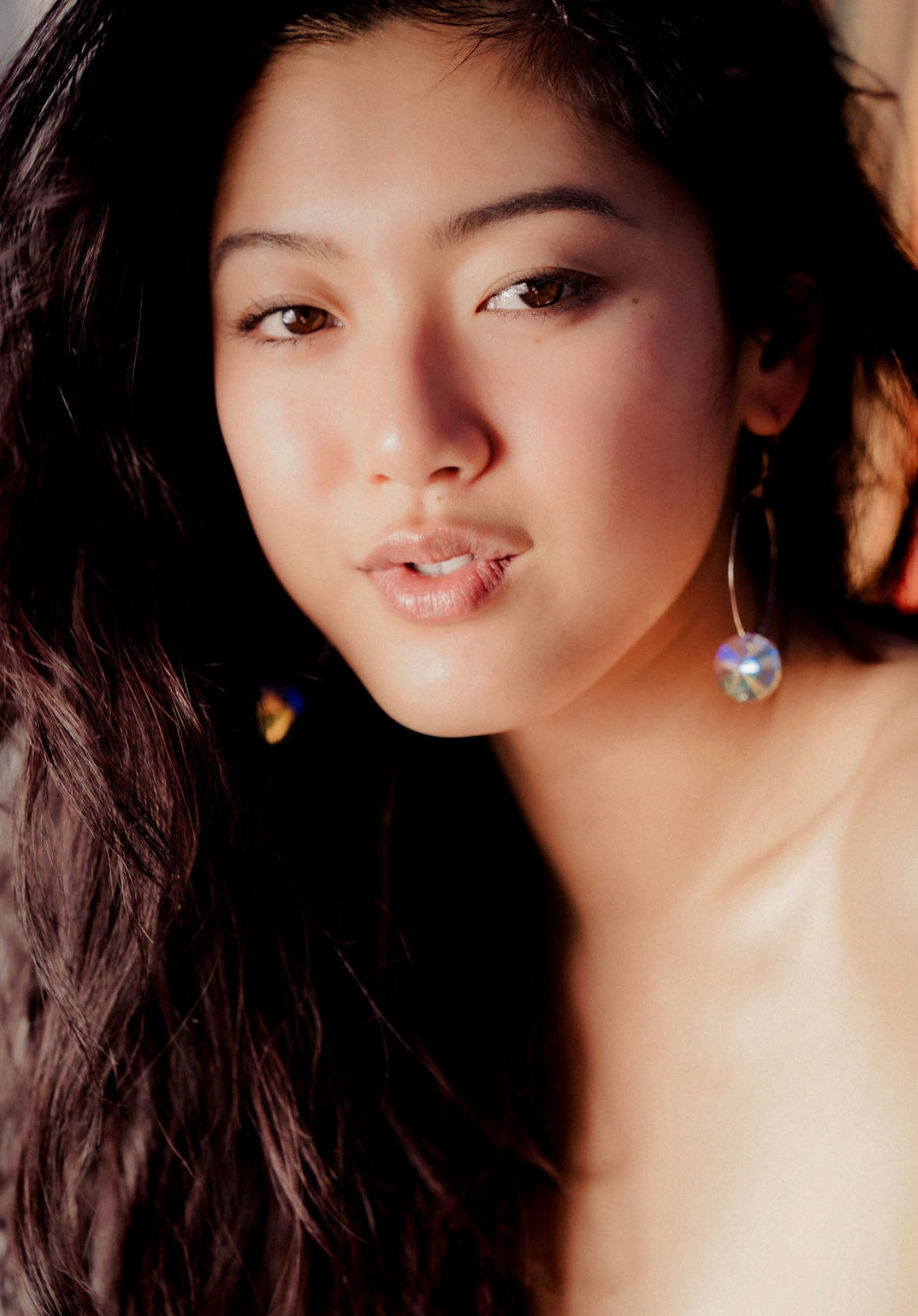 Prisma earrings