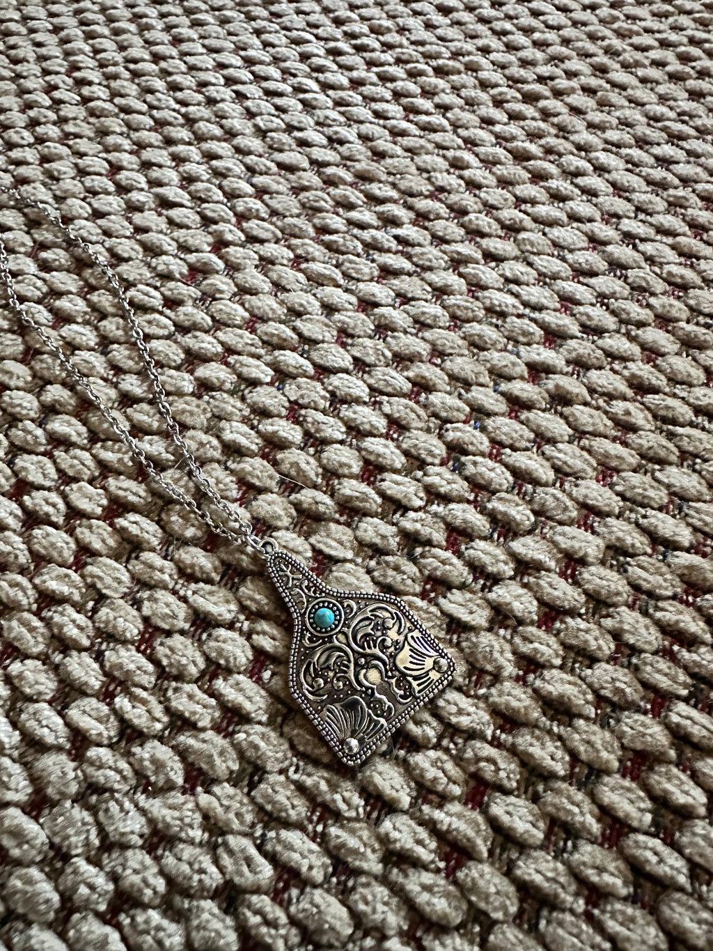 Garrafa necklace