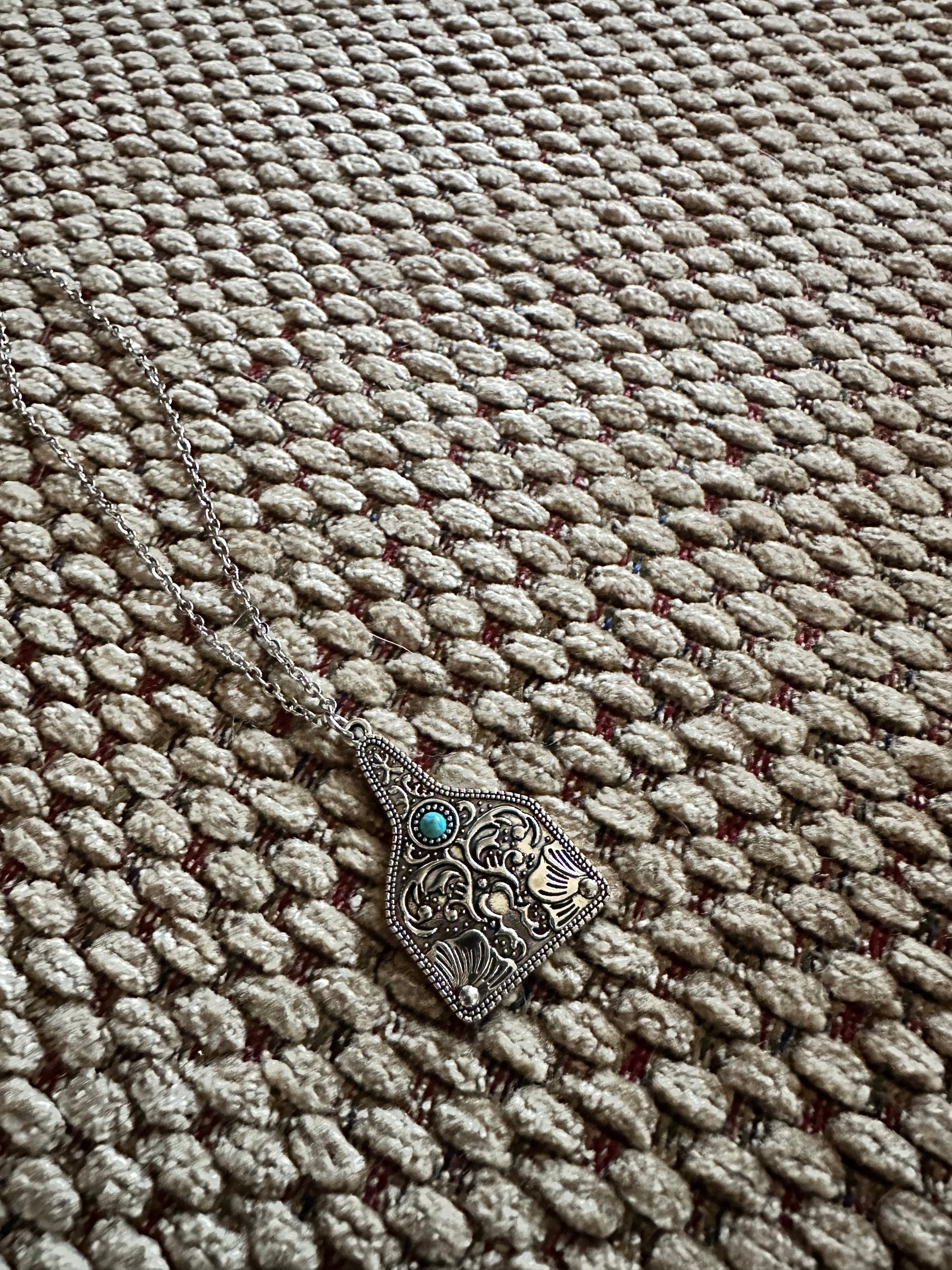 Garrafa necklace