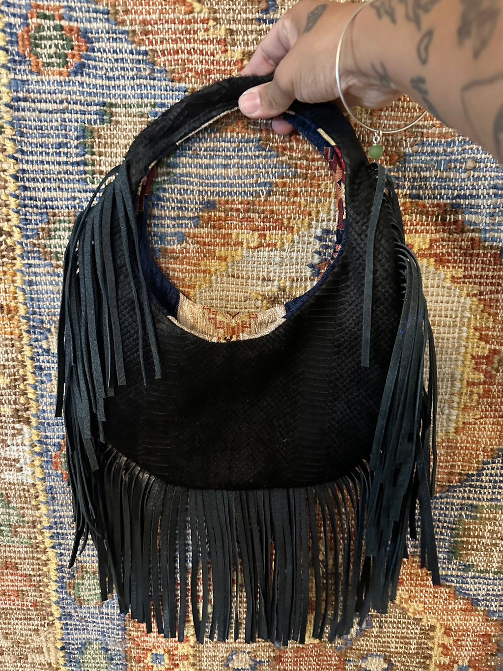 Circle bag
