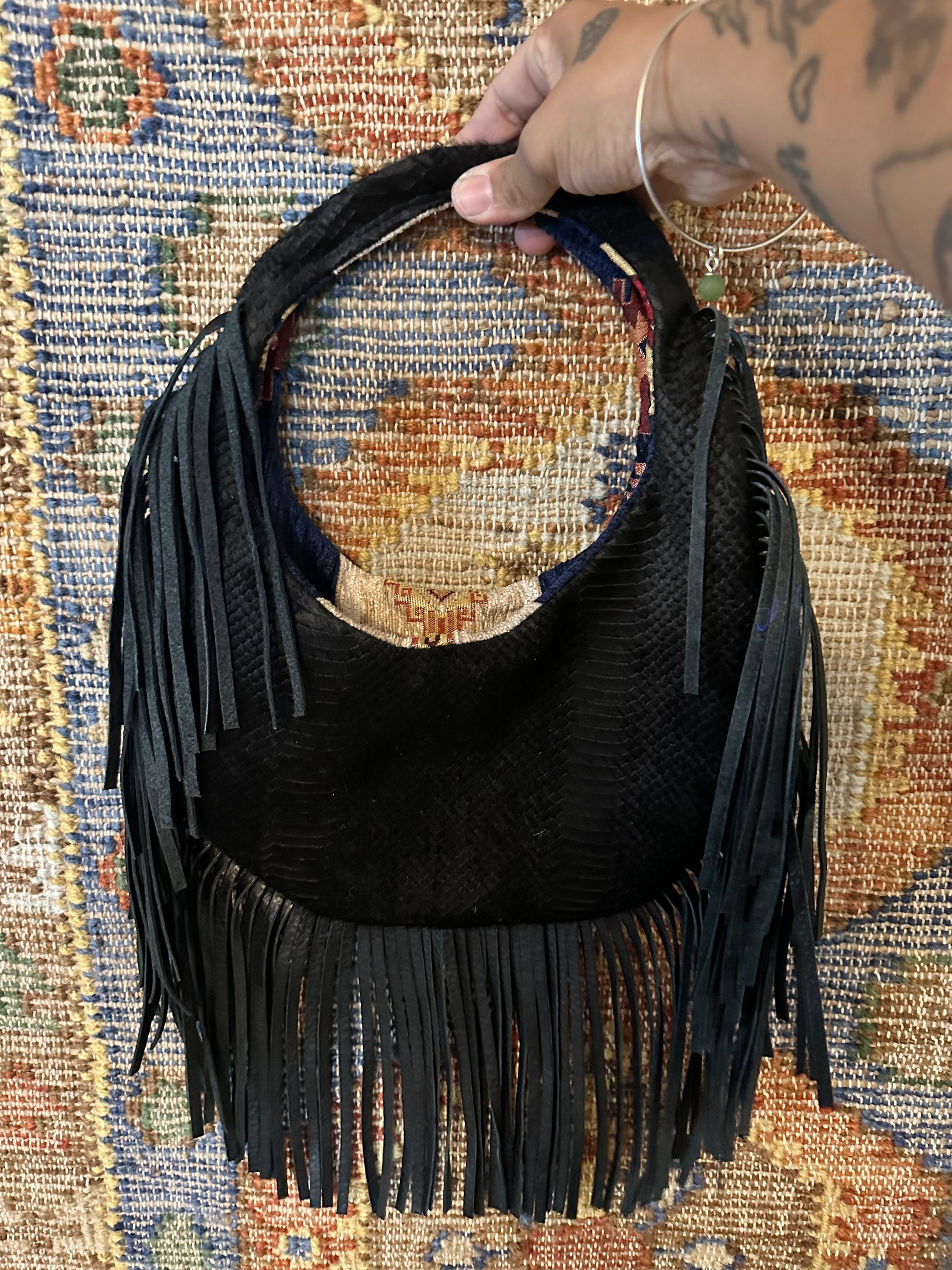 Circle bag
