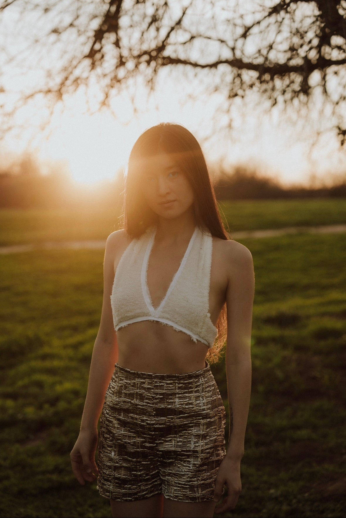 Stacy top