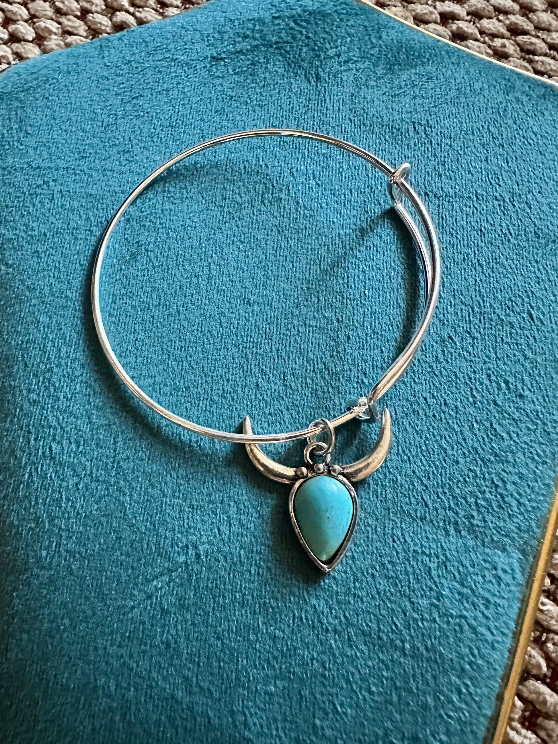 Bull bracelet