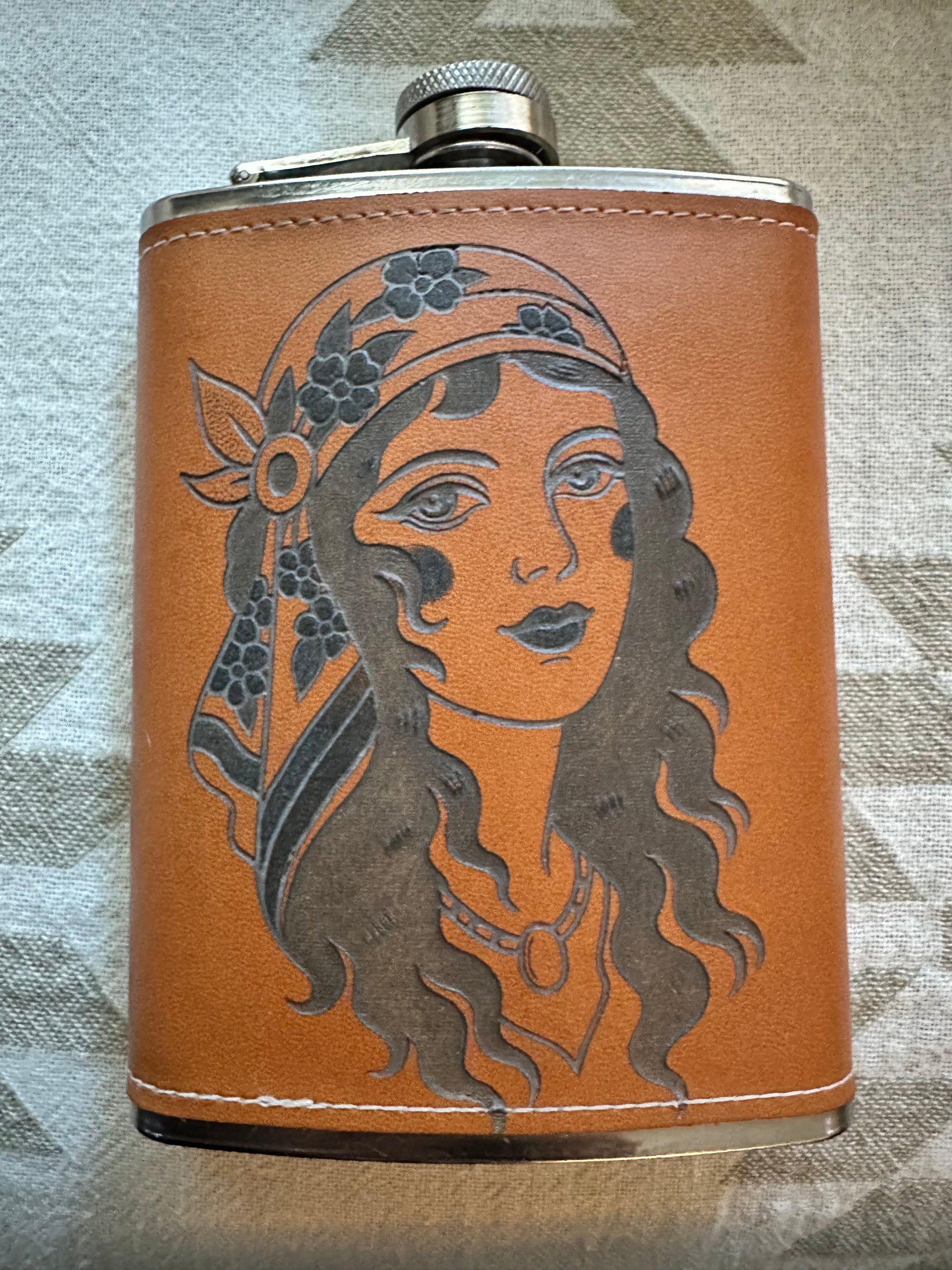 Gipsy girl
