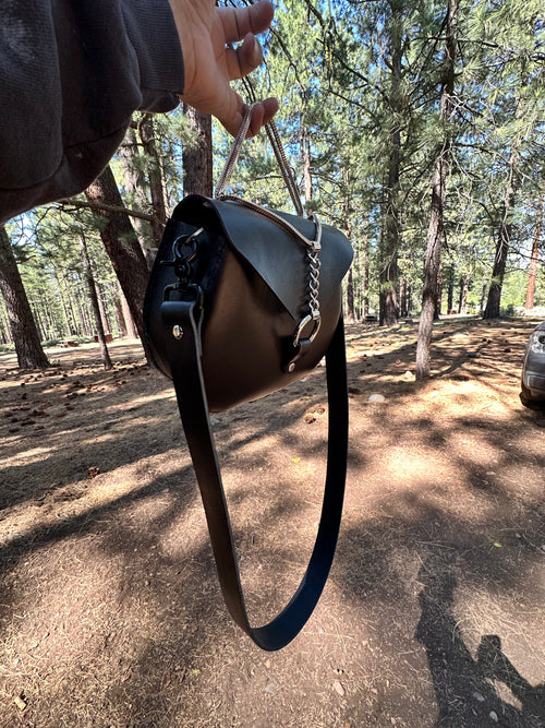 Ace chain bag