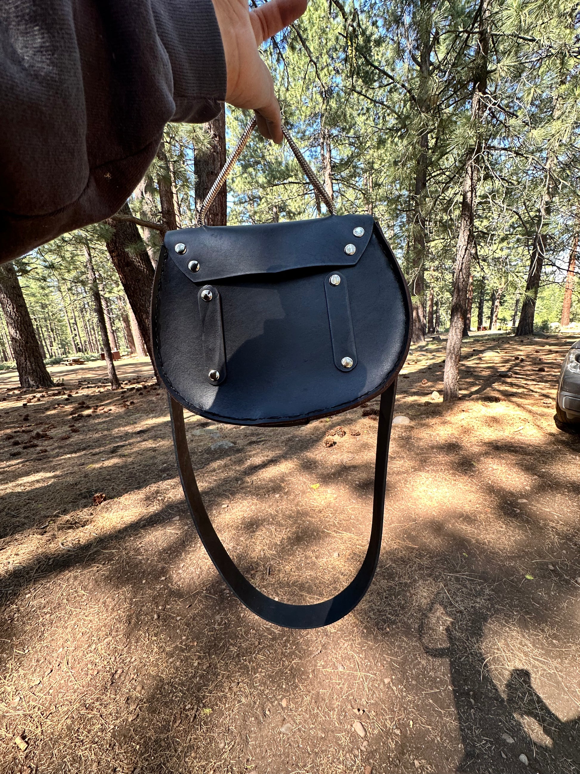 Ace chain bag