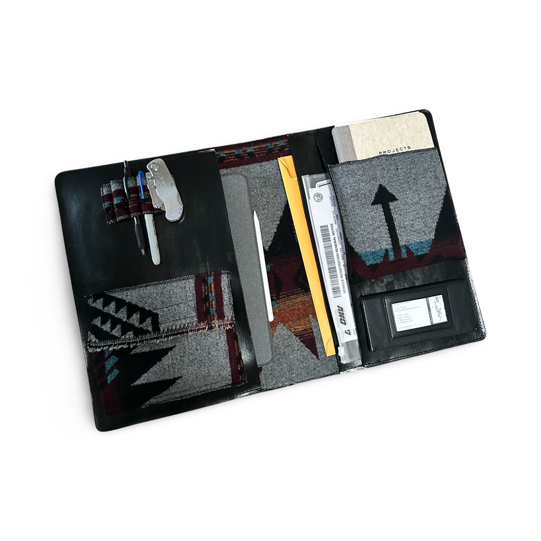 Get organized portfolio