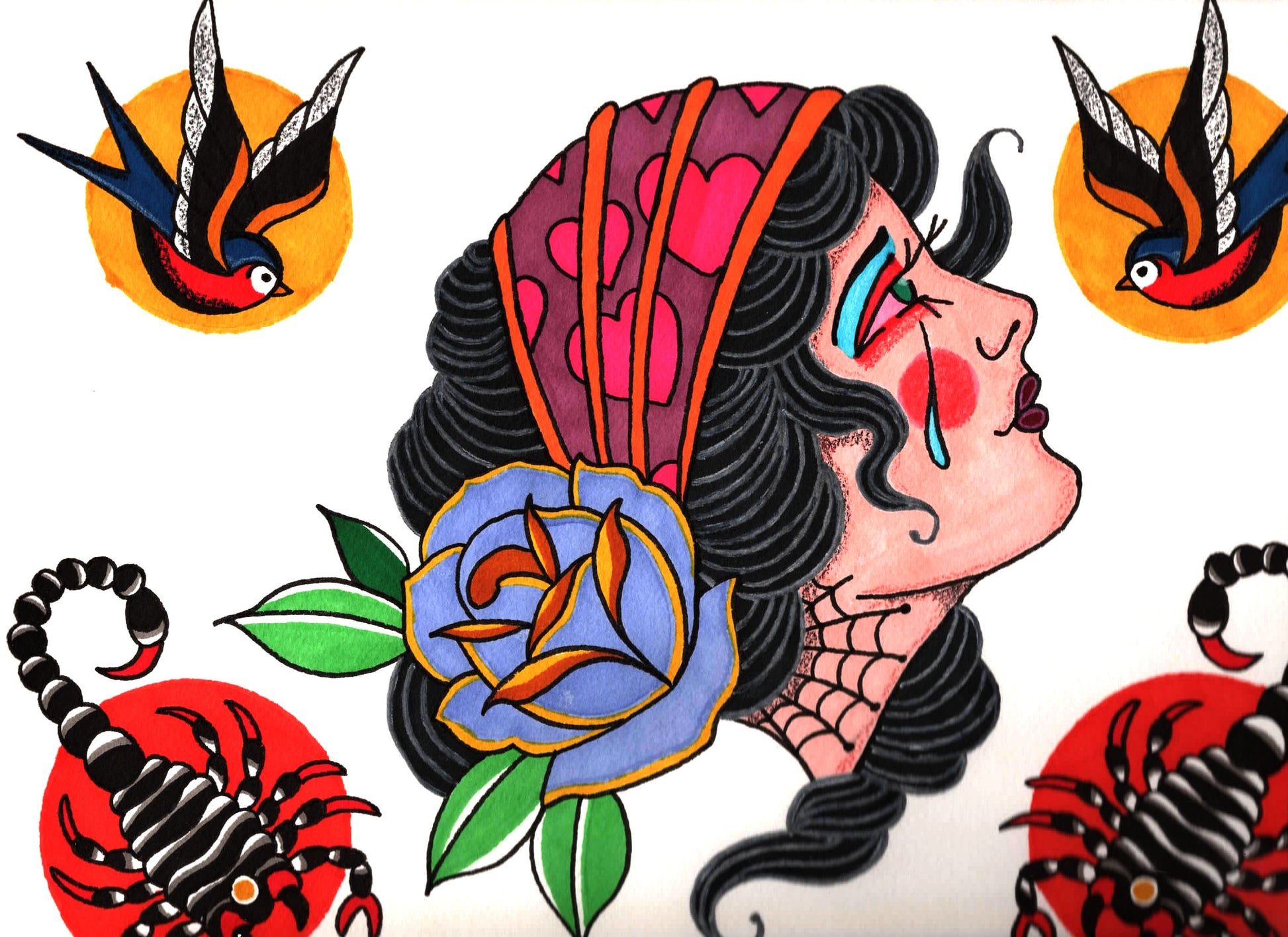 Gipsy Girl