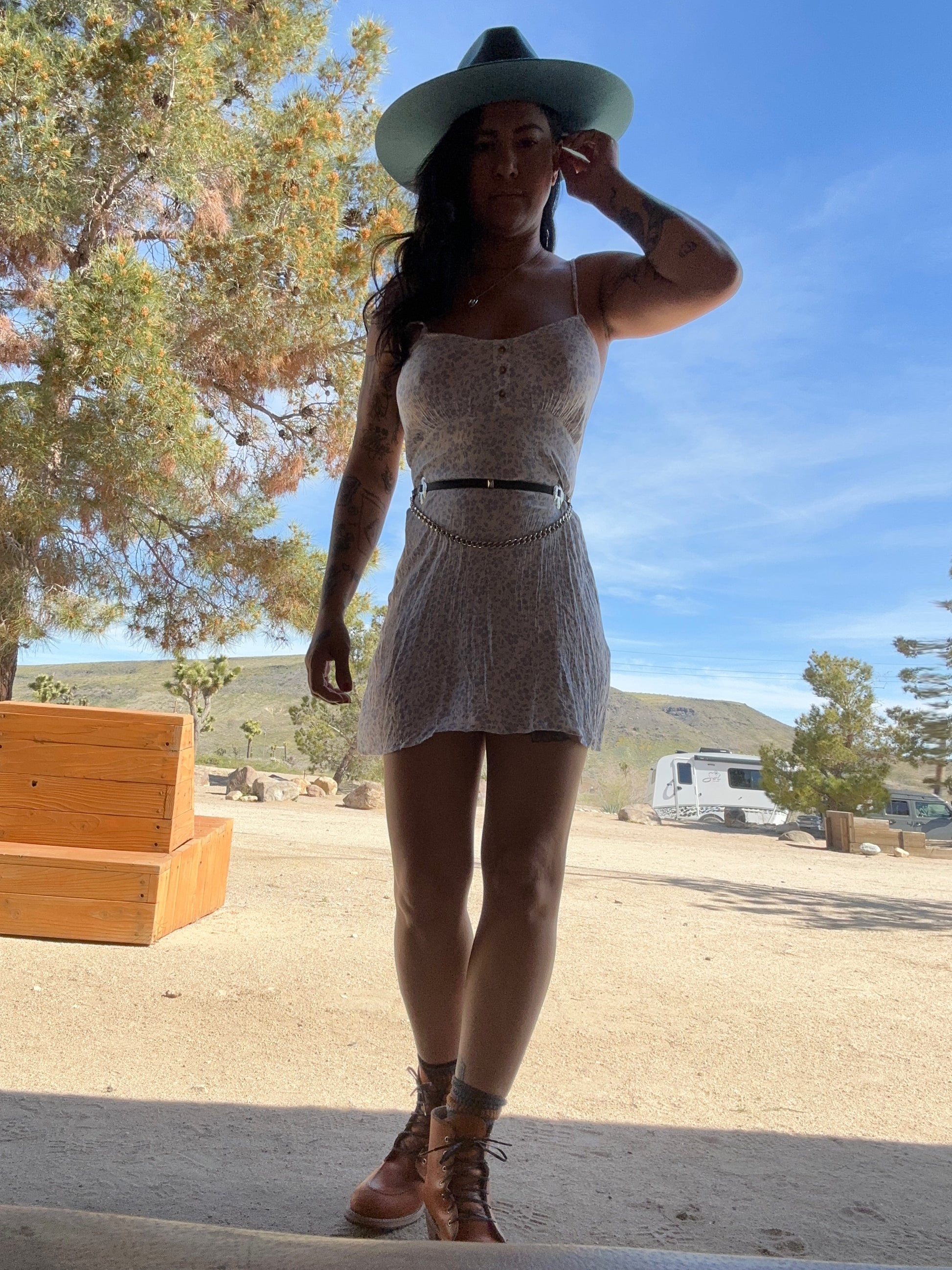 Bettie black belt