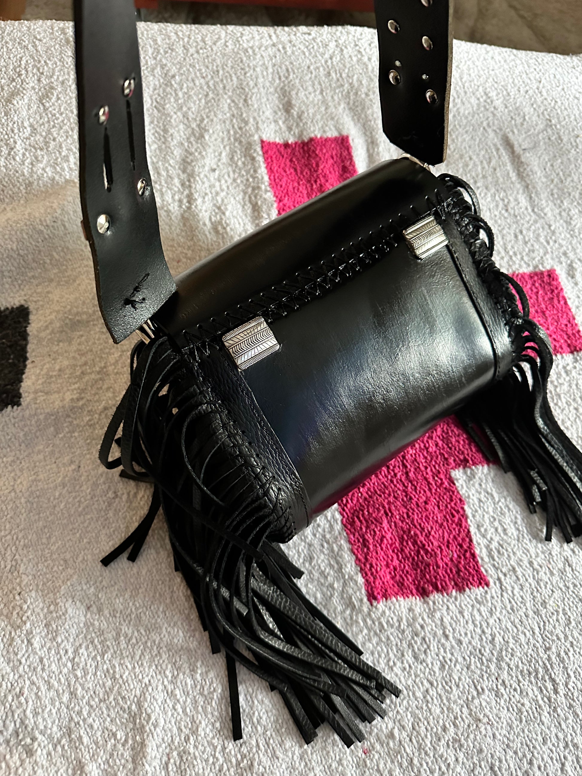 Rosa negra bag